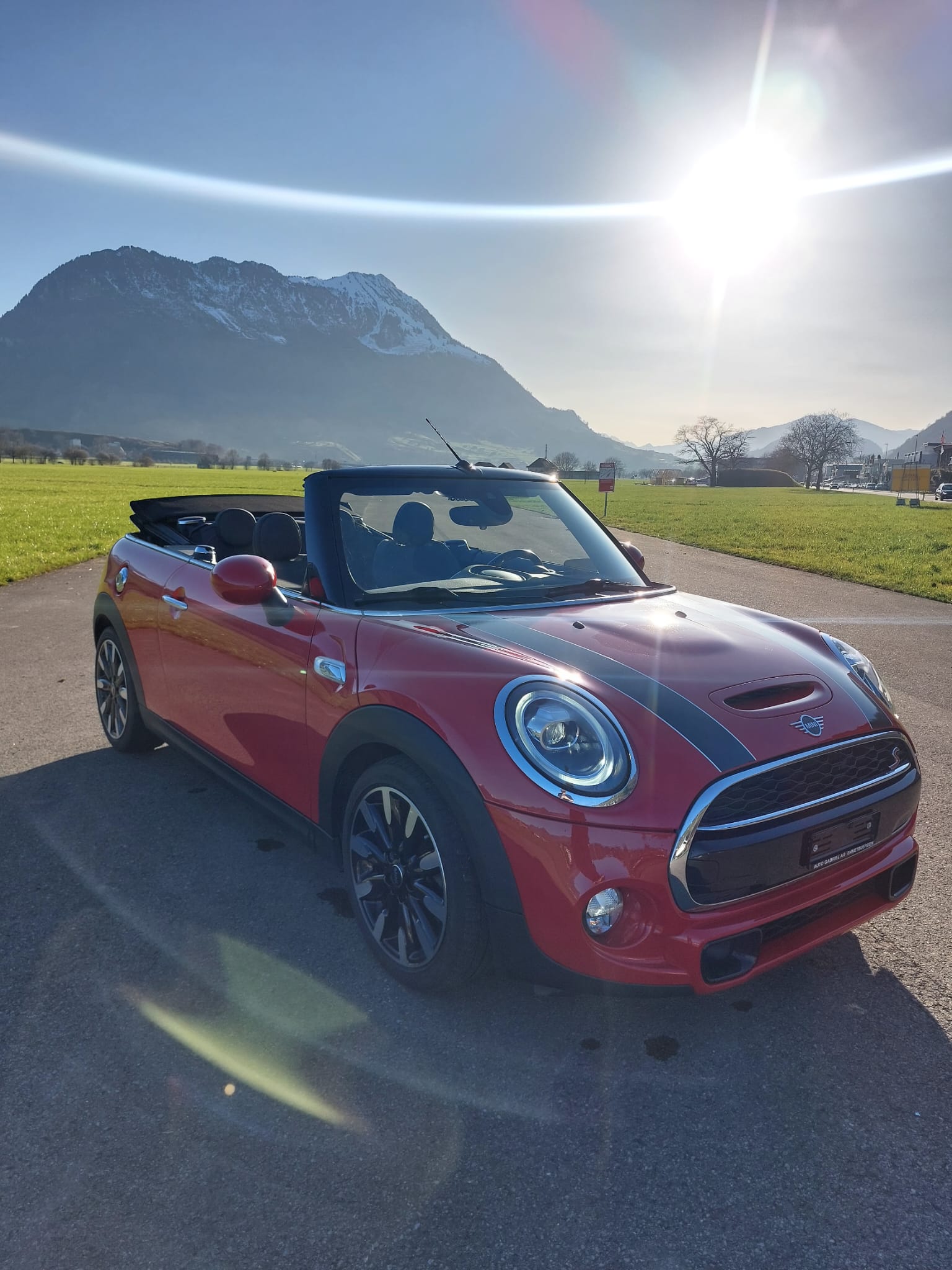 MINI Cooper S Cabriolet DKG-image-0