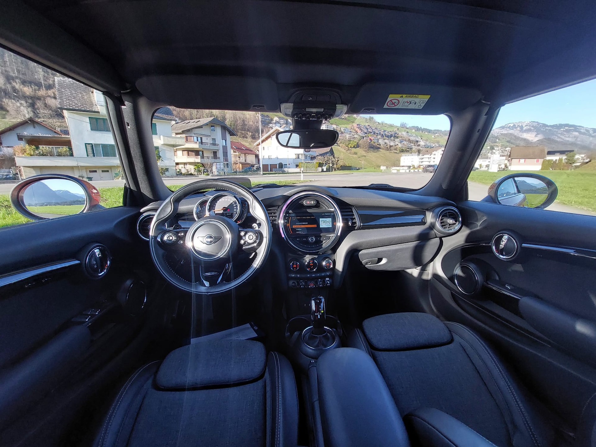 MINI Cooper S Cabriolet DKG-image-6