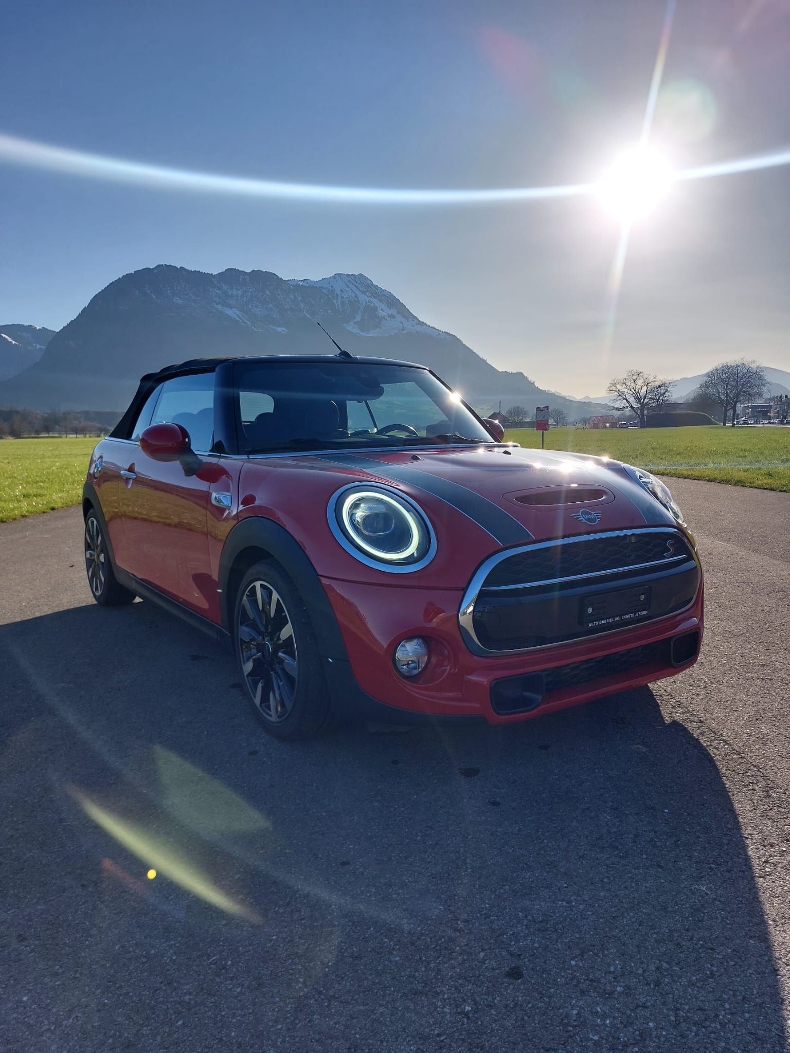 MINI Cooper S Cabriolet DKG-image-4