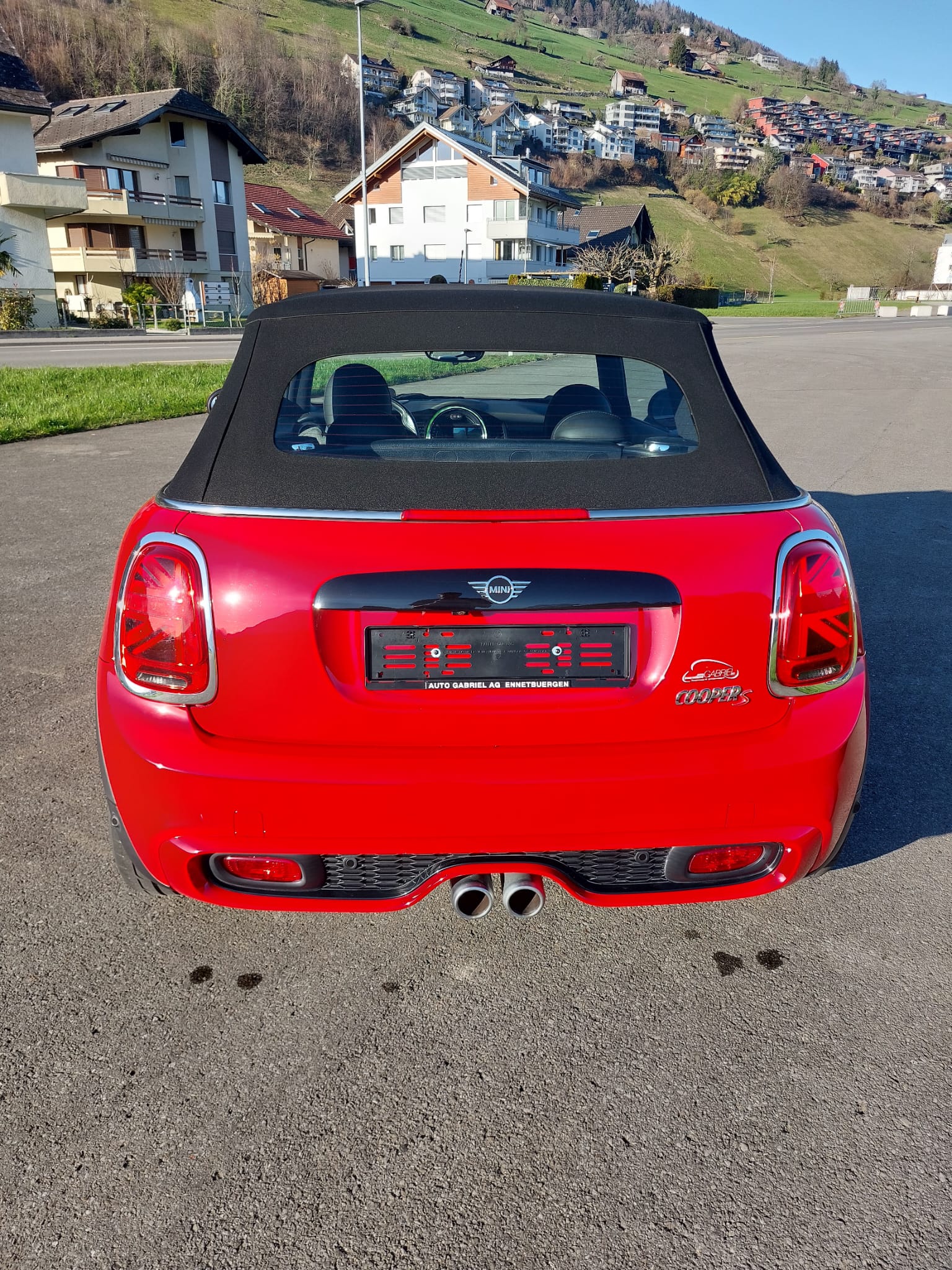 MINI Cooper S Cabriolet DKG-image-3