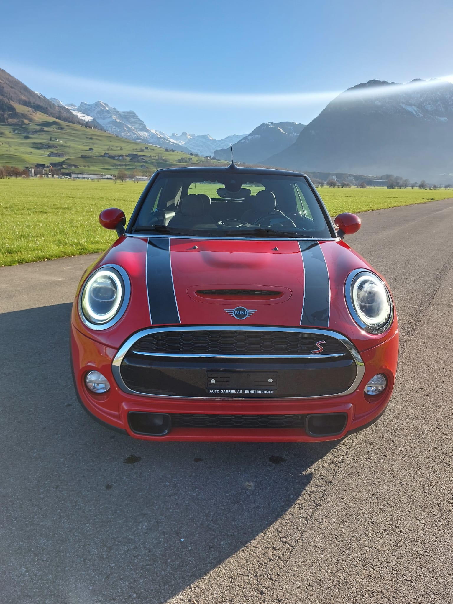 MINI Cooper S Cabriolet DKG-image-1