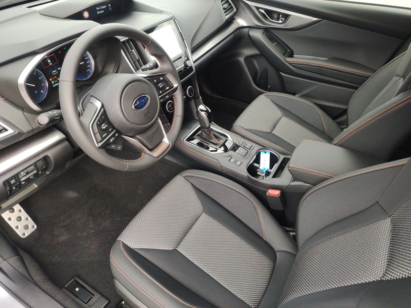 SUBARU XV 2.0 e-Boxer Swiss Plus AWD Lineartronic-image-7