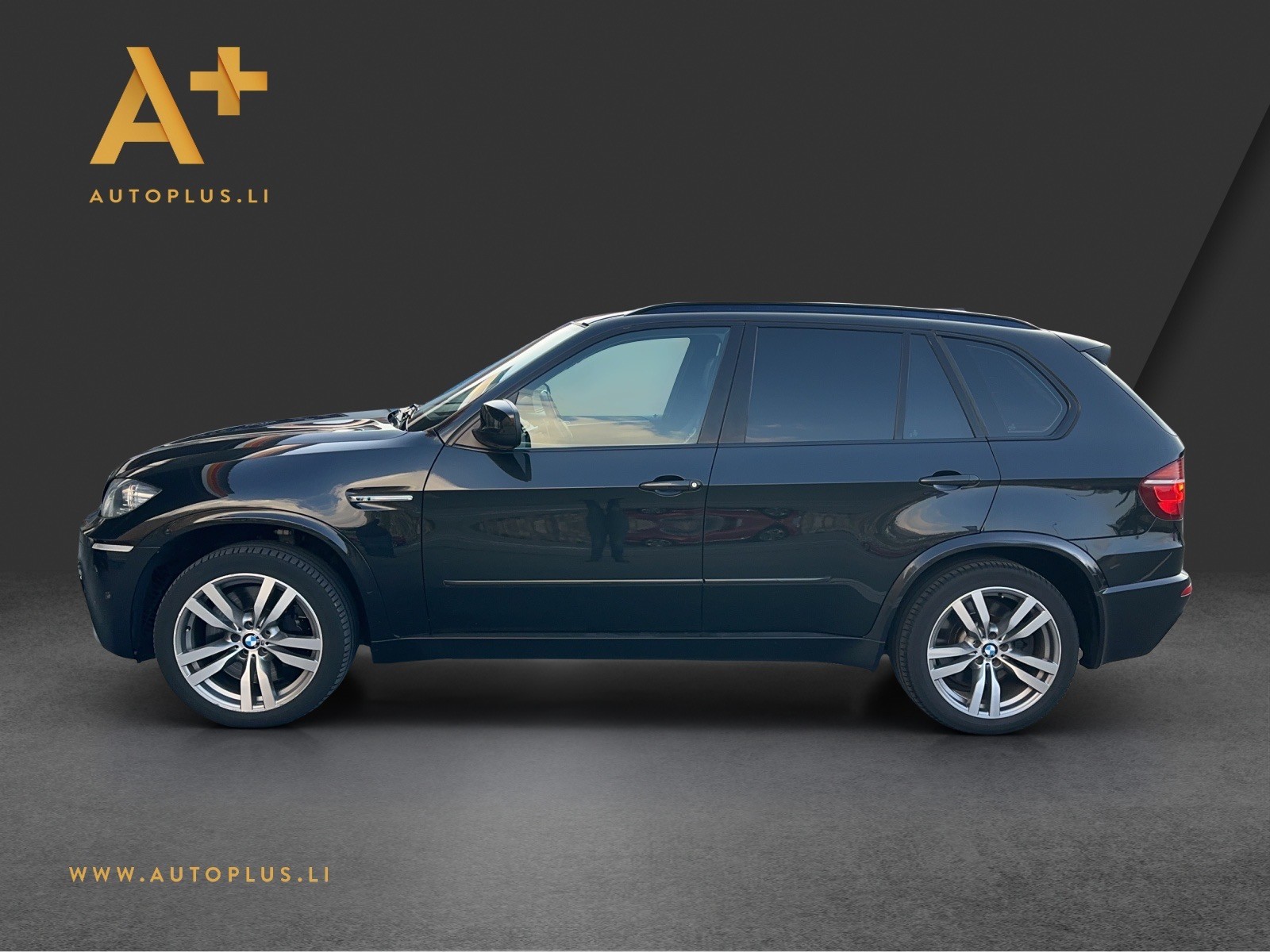 BMW X5 xDrive M Steptronic-image-0