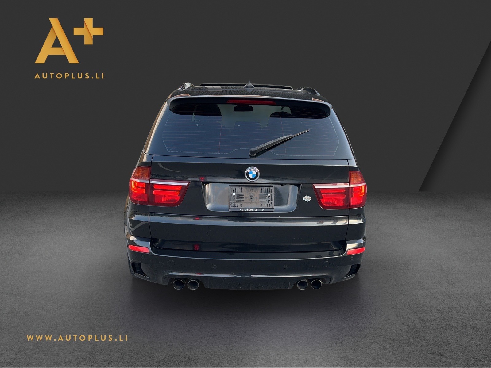 BMW X5 xDrive M Steptronic-image-4