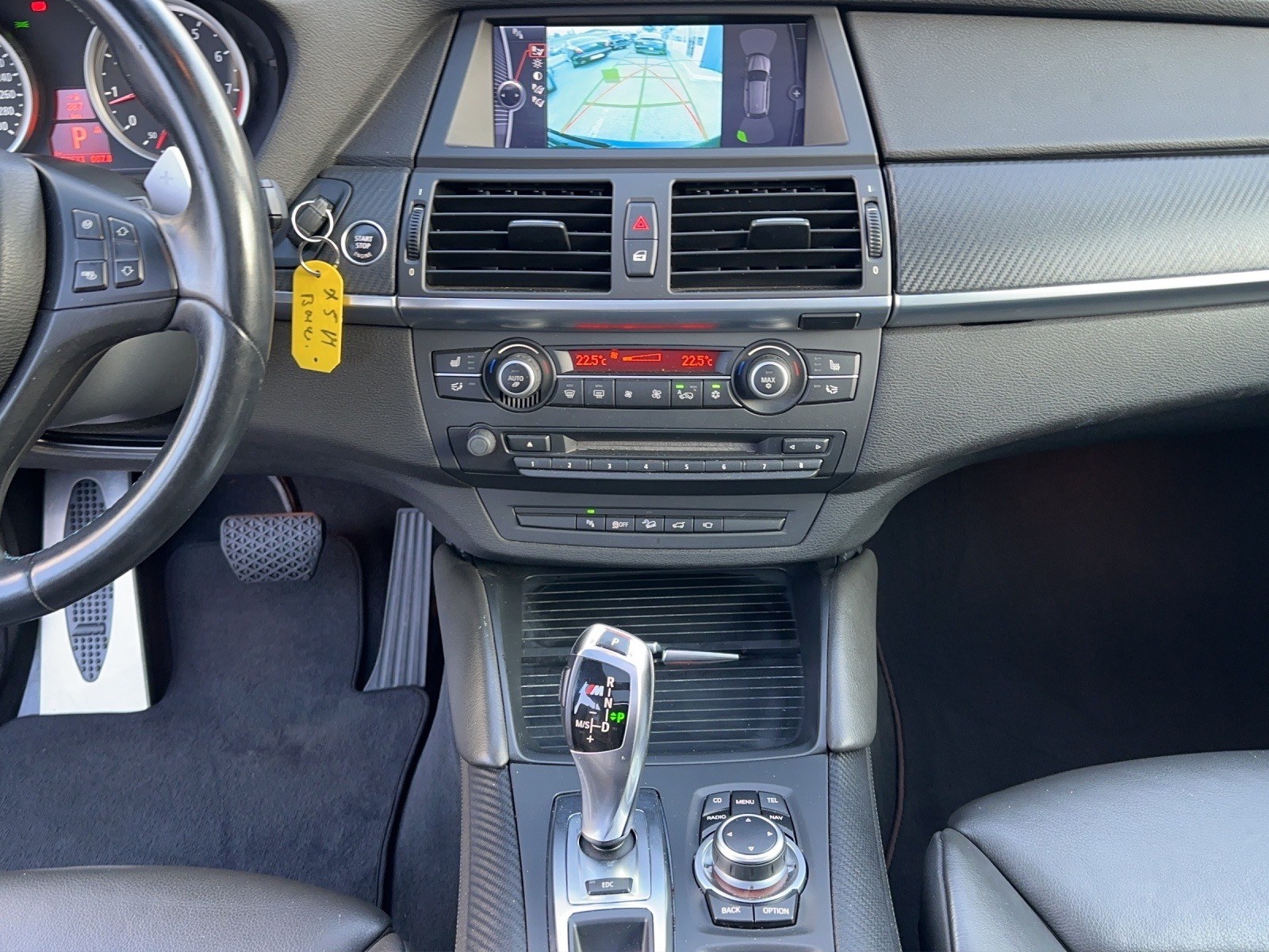 BMW X5 xDrive M Steptronic-image-11