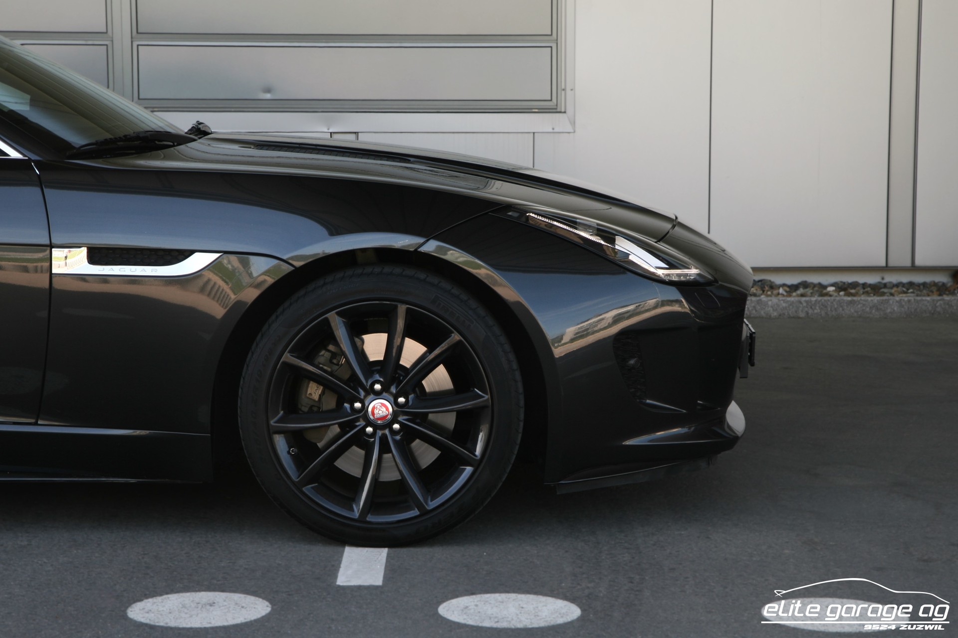JAGUAR F-Type Coupé 3.0 V6 S/C-image-9