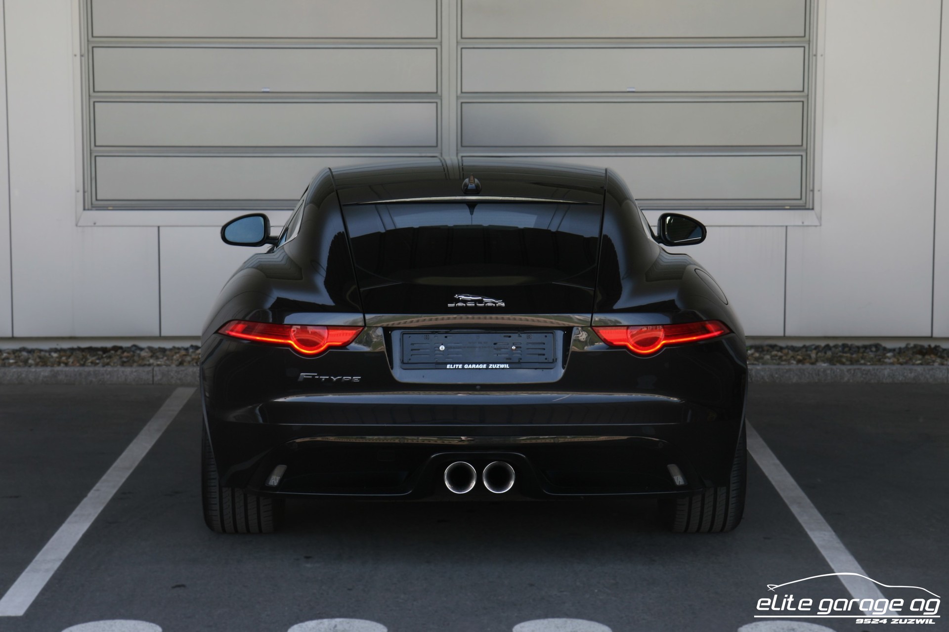 JAGUAR F-Type Coupé 3.0 V6 S/C-image-3