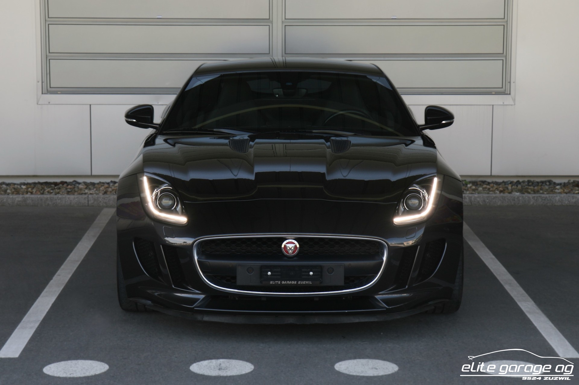 JAGUAR F-Type Coupé 3.0 V6 S/C-image-7