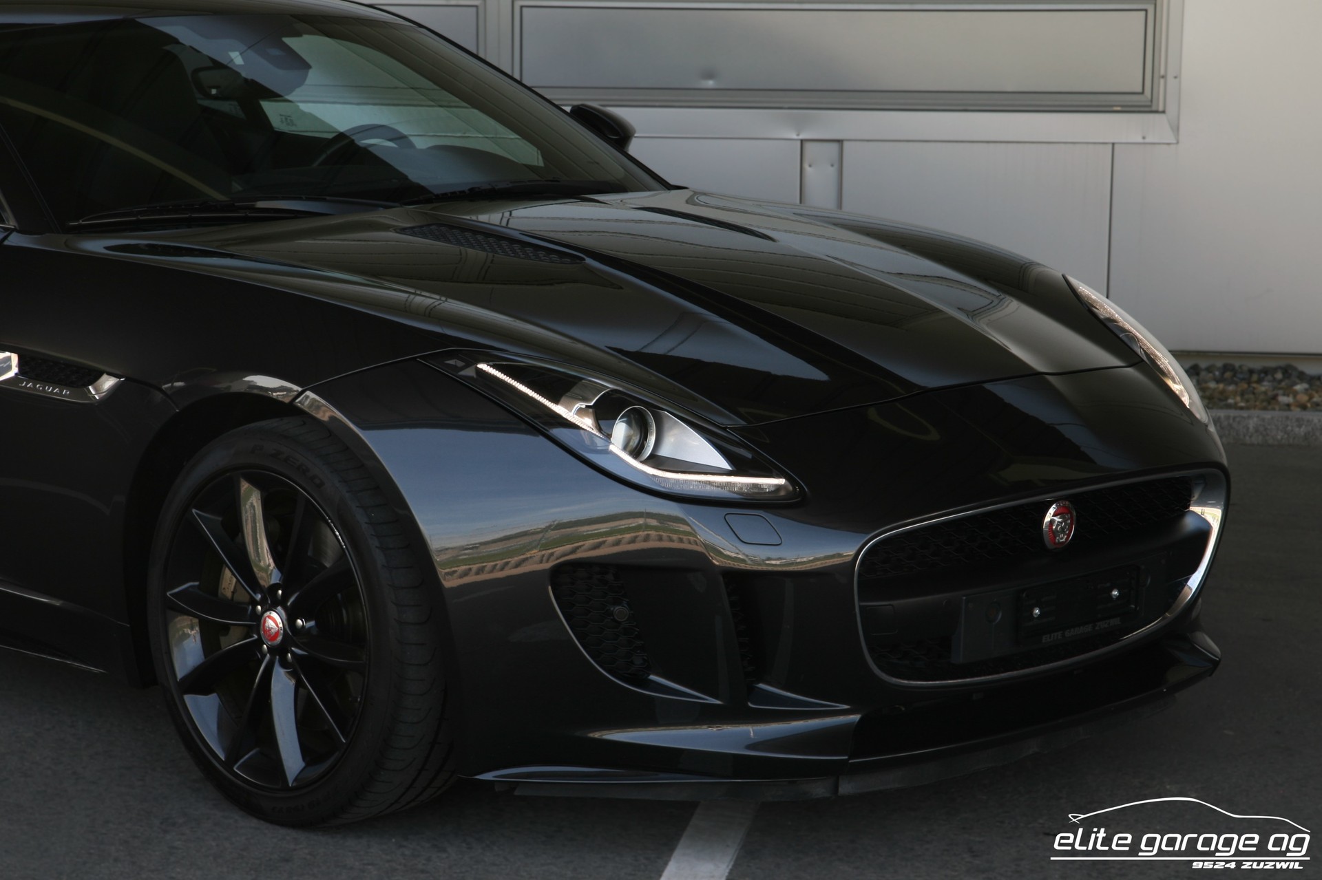 JAGUAR F-Type Coupé 3.0 V6 S/C-image-8