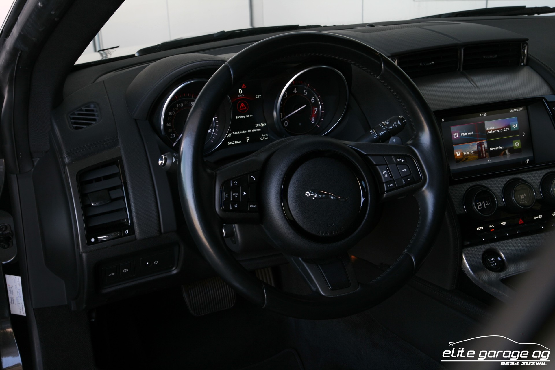 JAGUAR F-Type Coupé 3.0 V6 S/C-image-14