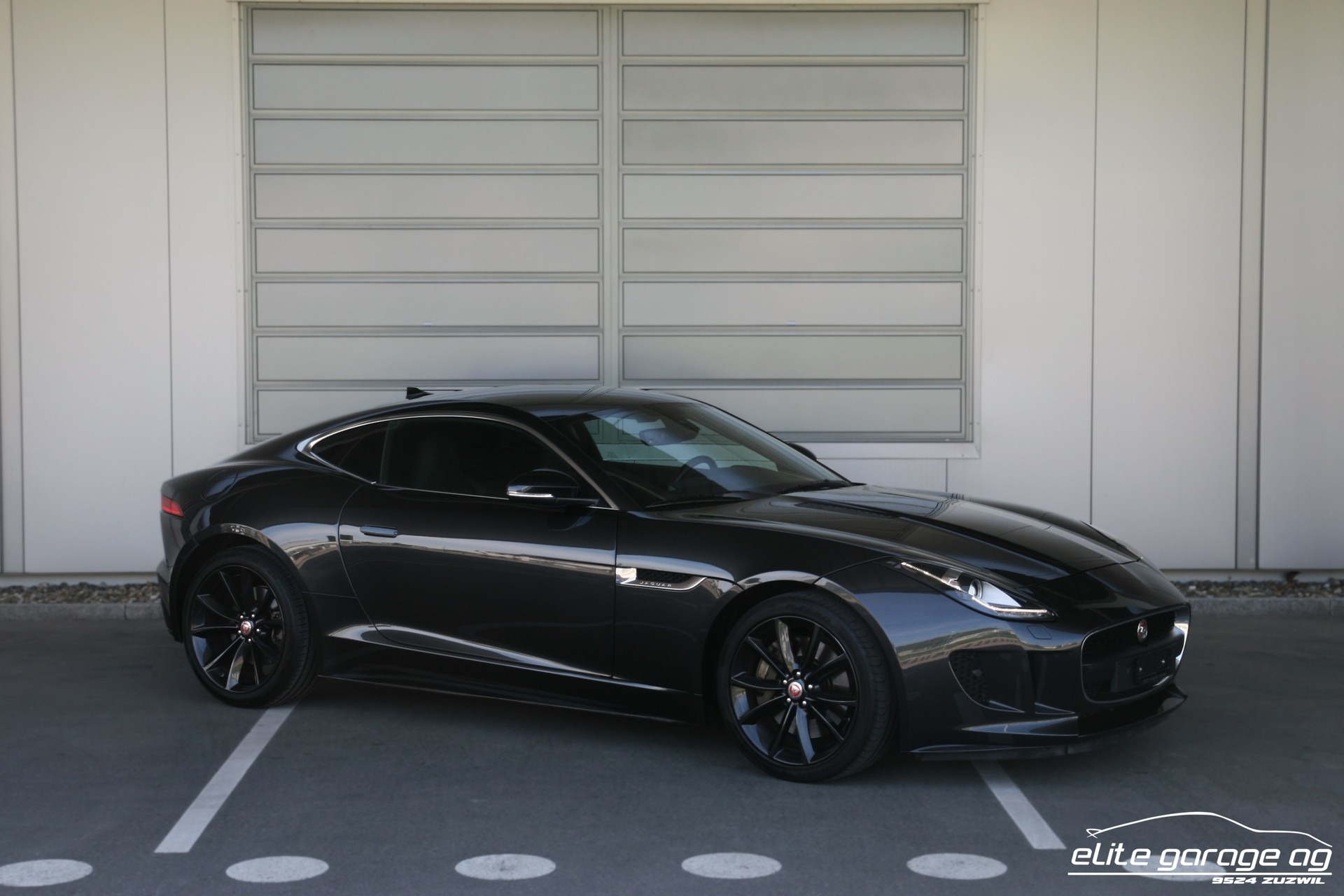 JAGUAR F-Type Coupé 3.0 V6 S/C-image-6