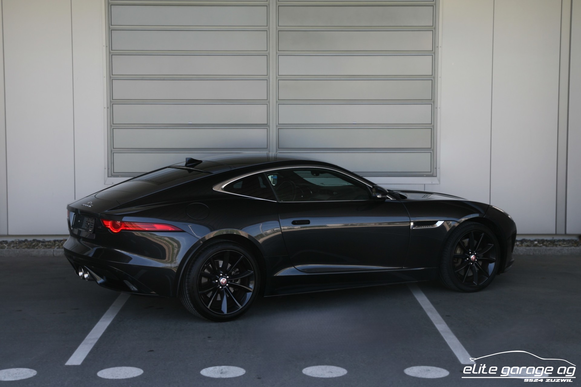 JAGUAR F-Type Coupé 3.0 V6 S/C-image-4
