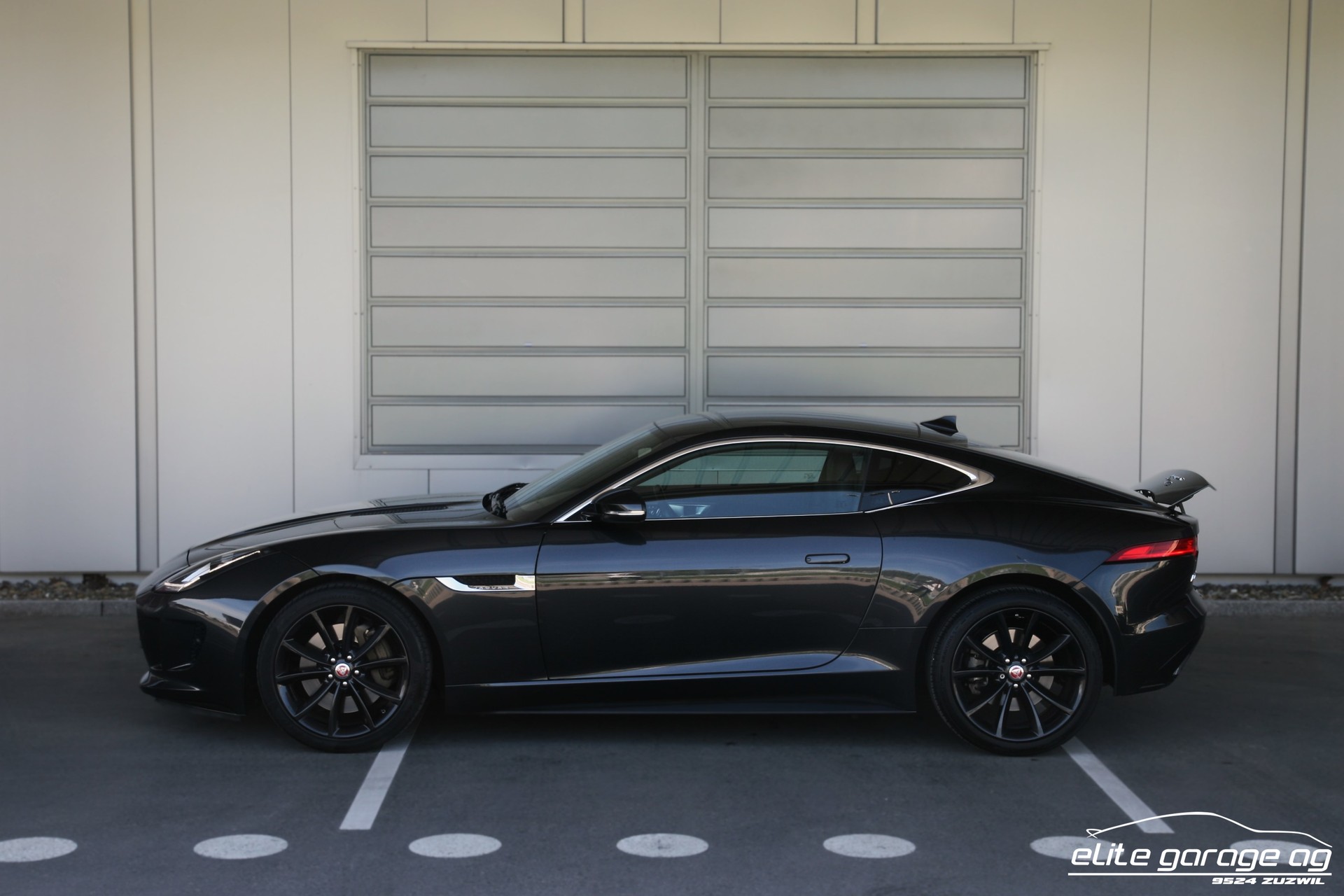 JAGUAR F-Type Coupé 3.0 V6 S/C-image-1