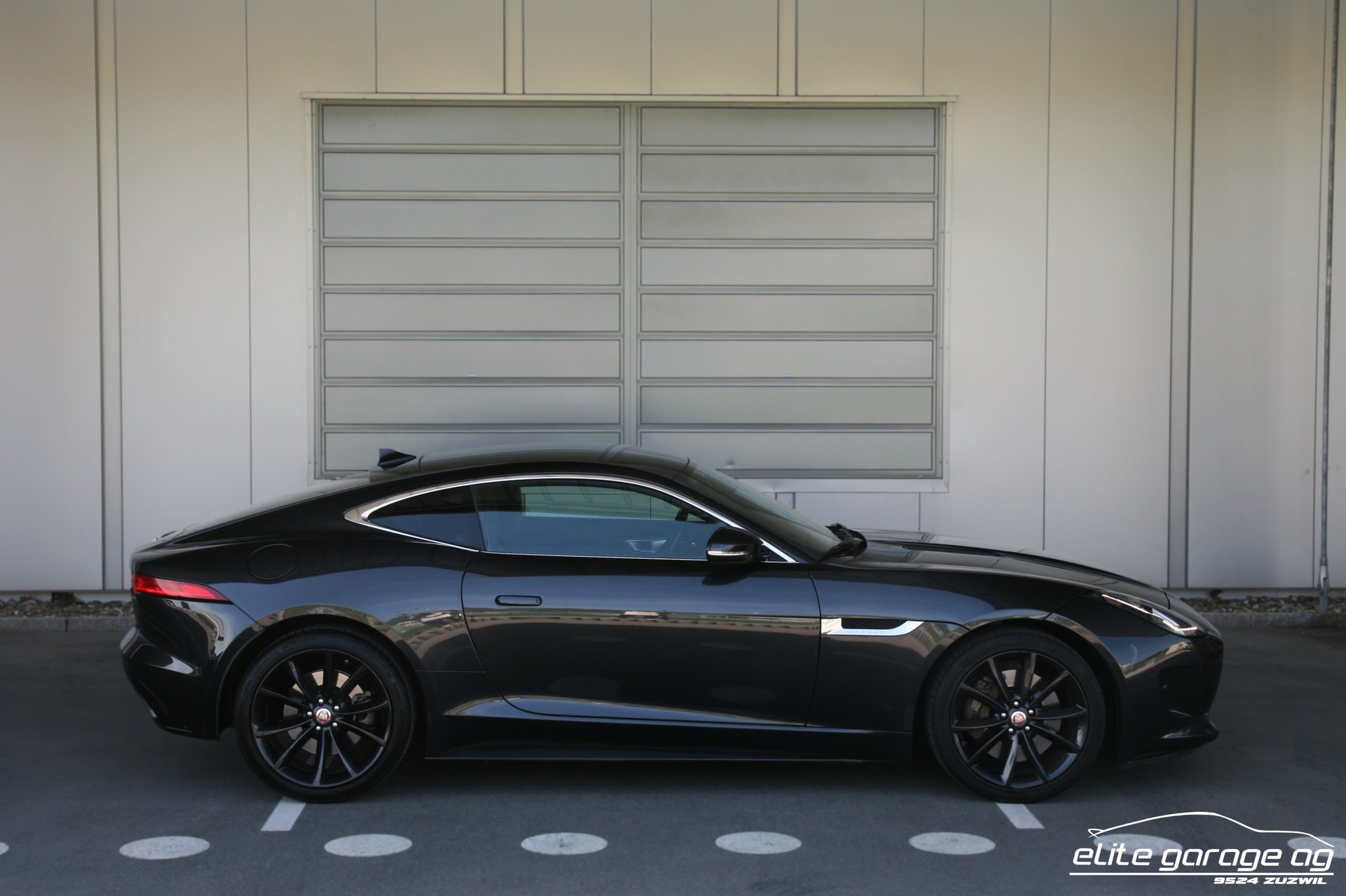 JAGUAR F-Type Coupé 3.0 V6 S/C-image-5