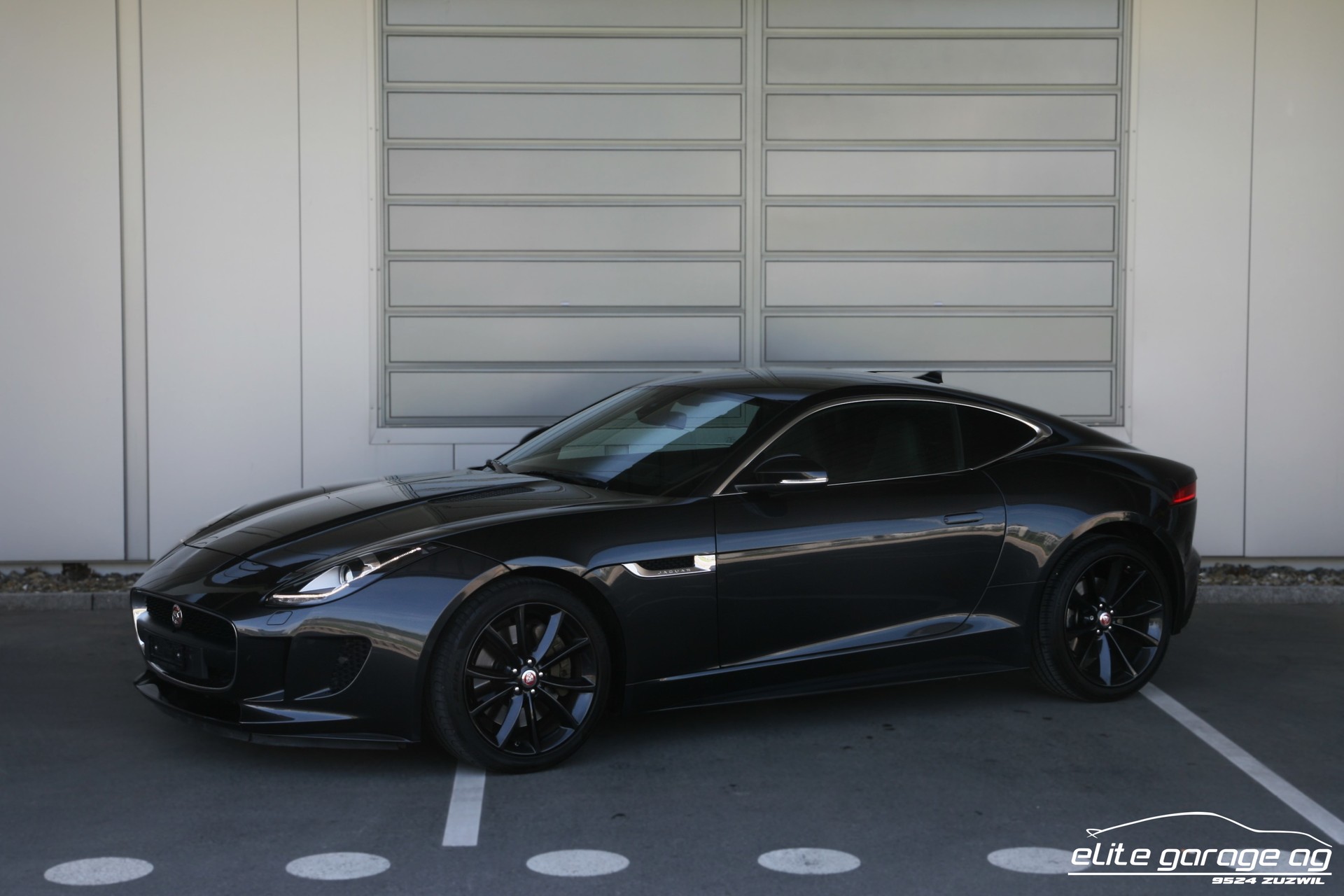 JAGUAR F-Type Coupé 3.0 V6 S/C-image-0