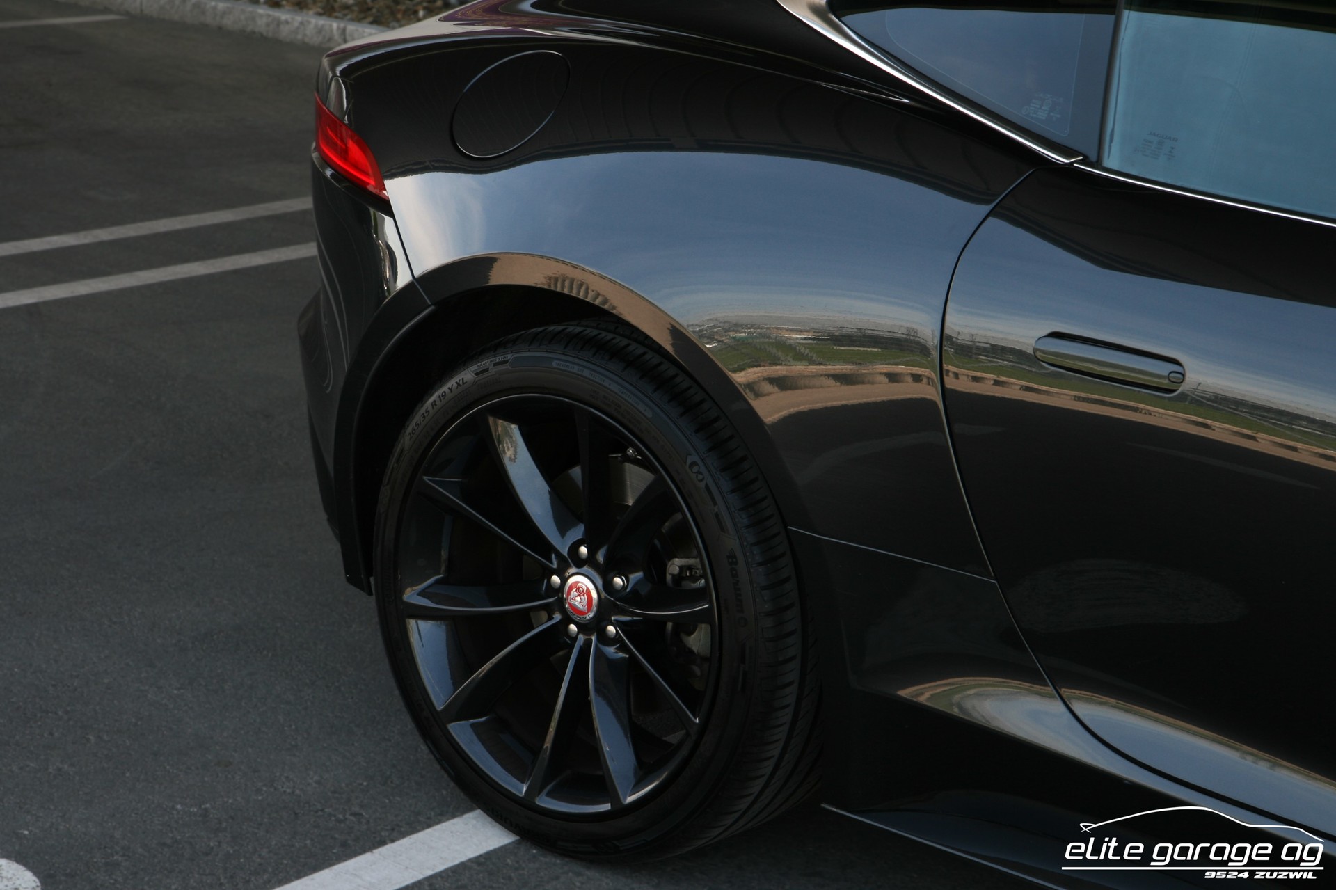 JAGUAR F-Type Coupé 3.0 V6 S/C-image-11