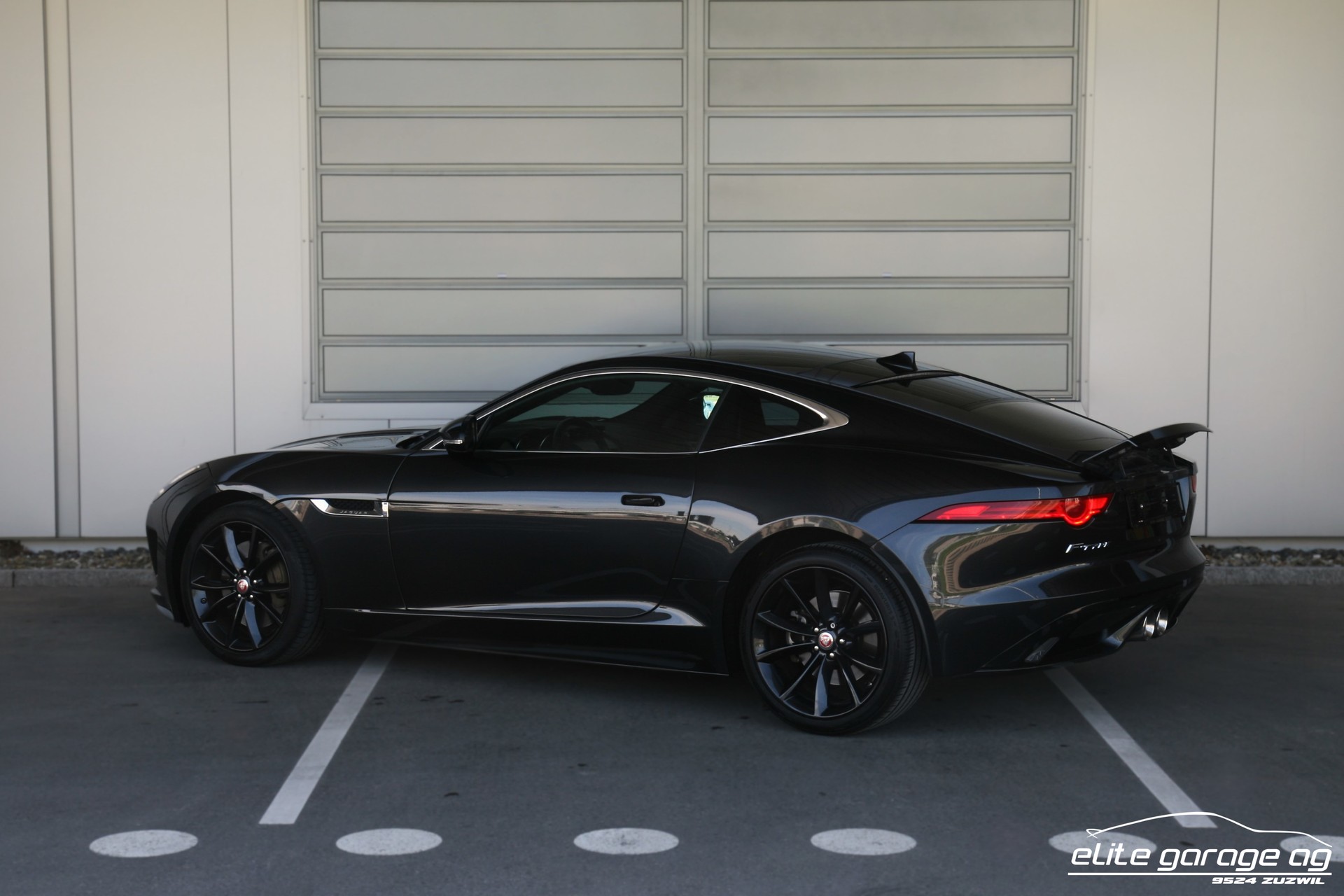 JAGUAR F-Type Coupé 3.0 V6 S/C-image-2