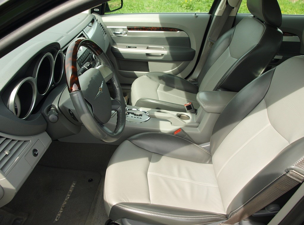 CHRYSLER Sebring 2.7 V6 Limousine Ltd.-image-10