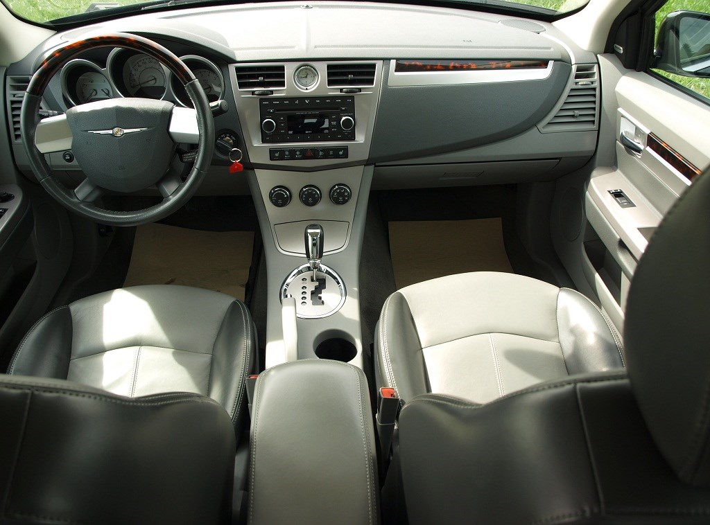 CHRYSLER Sebring 2.7 V6 Limousine Ltd.-image-11