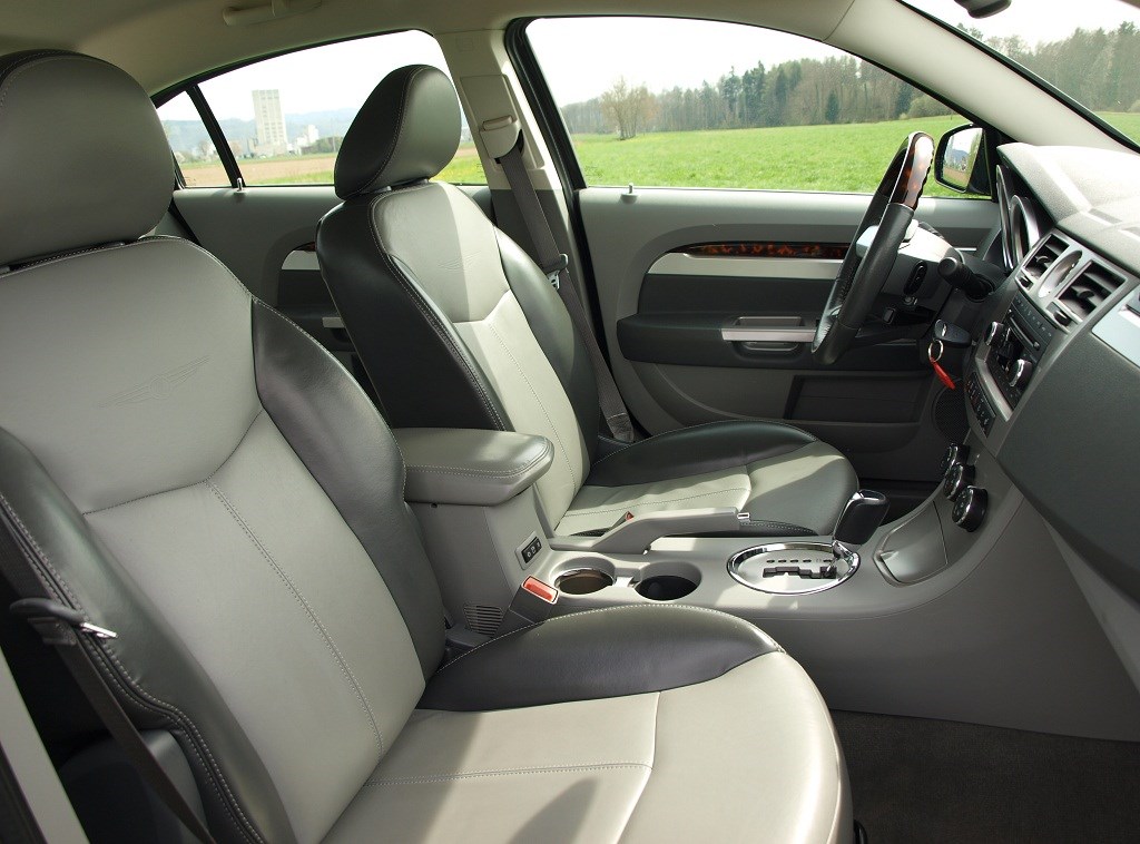 CHRYSLER Sebring 2.7 V6 Limousine Ltd.-image-13