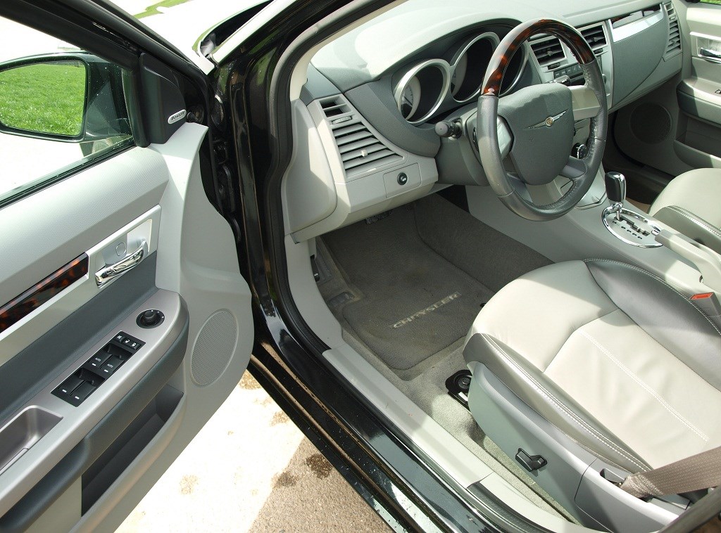 CHRYSLER Sebring 2.7 V6 Limousine Ltd.-image-9