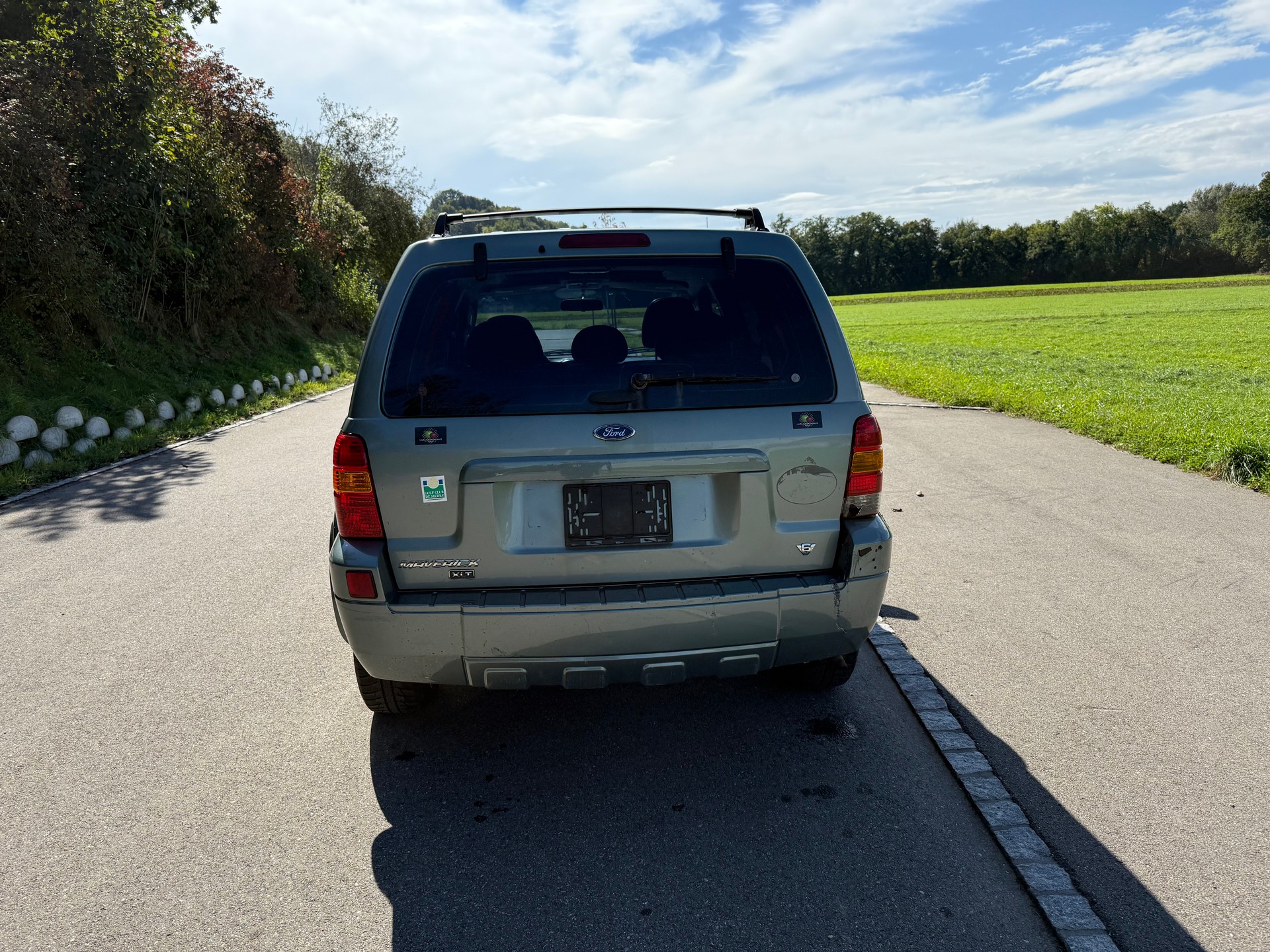 FORD Maverick 3.0 24V Executive-image-5