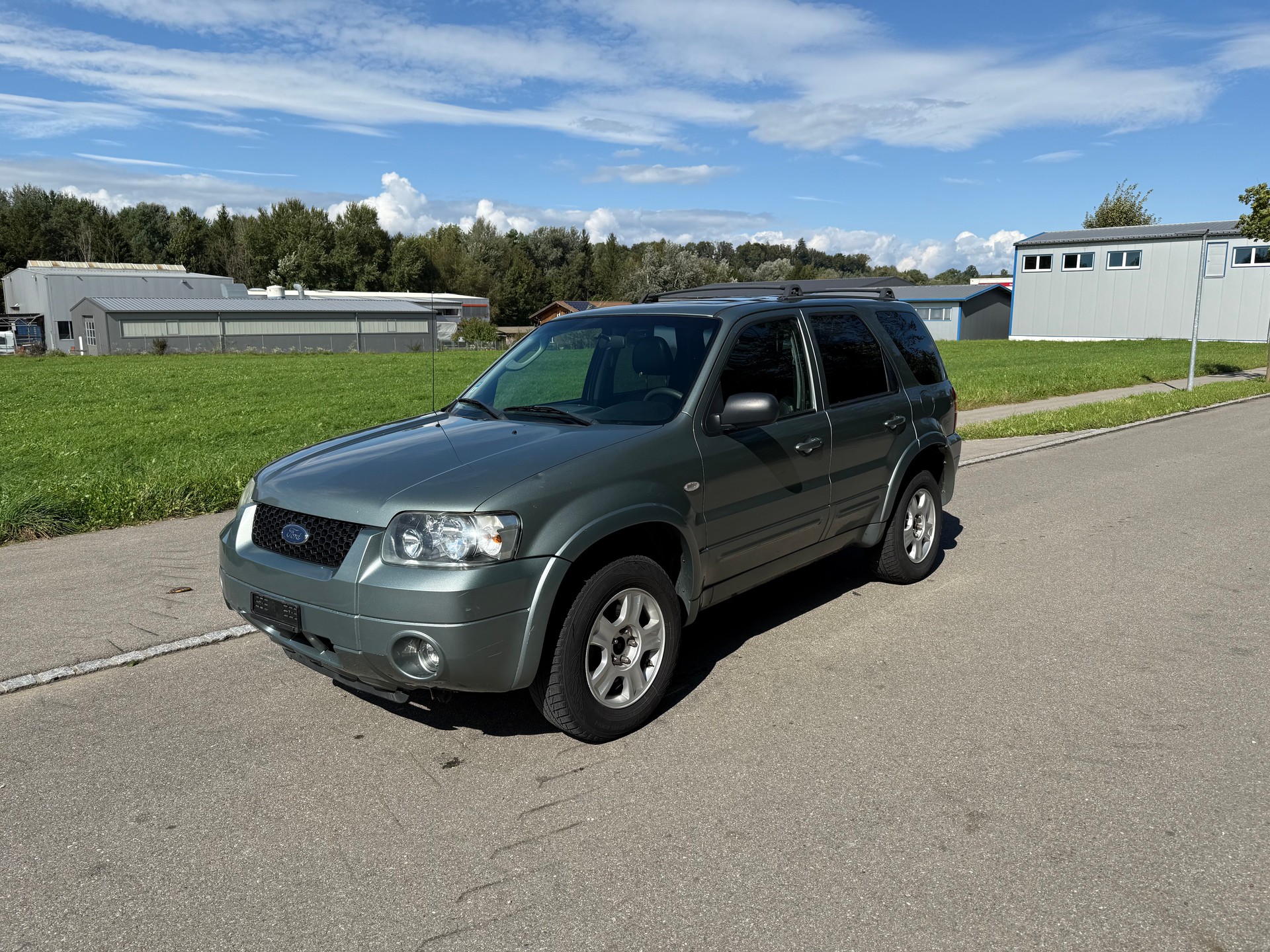 FORD Maverick 3.0 24V Executive-image-0
