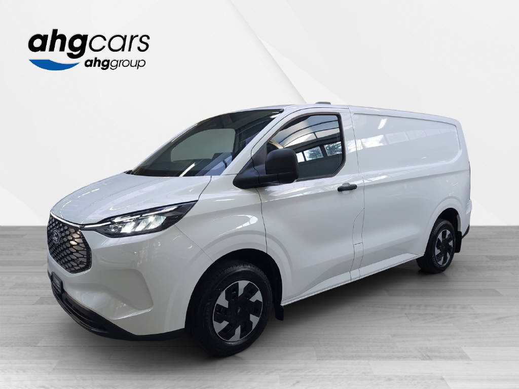 FORD E-Transit C Van 320 L1 Trend-image-0