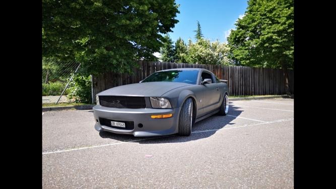 FORD GT500-image-0