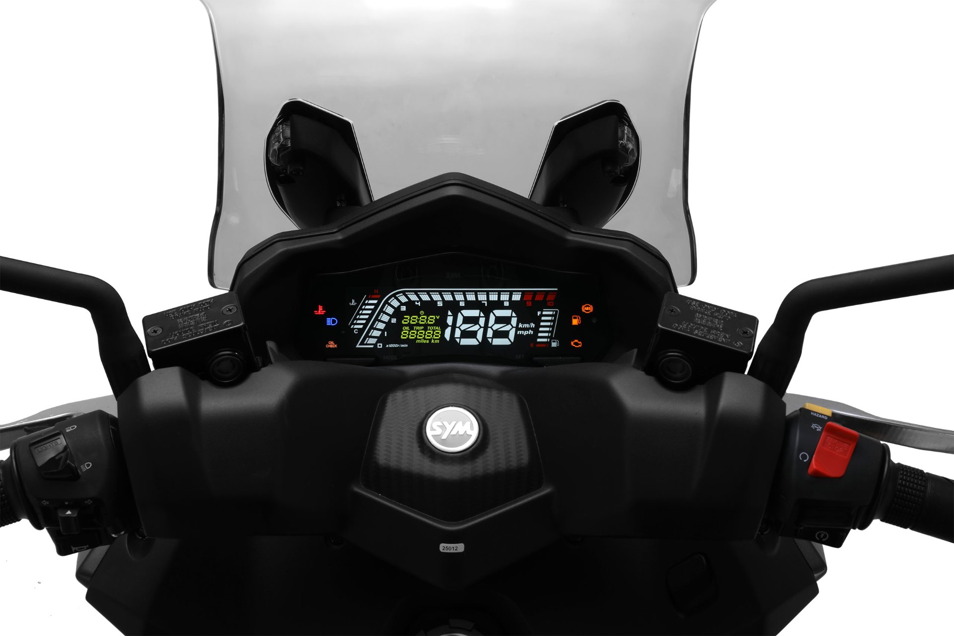 SYM Joyride 300-image-11