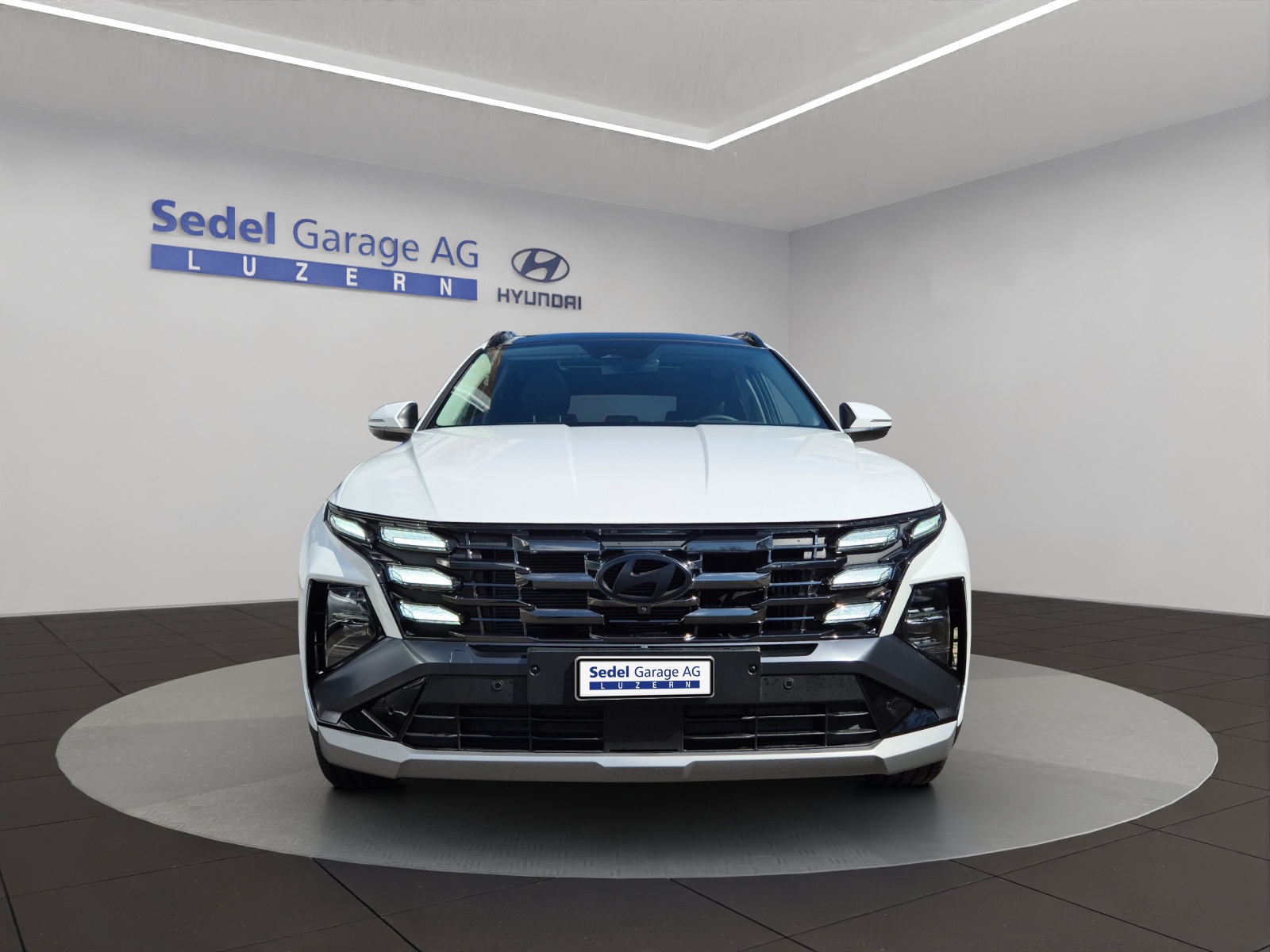 HYUNDAI Tucson 1.6 T-GDi PHEV Vertex 4WD-image-1