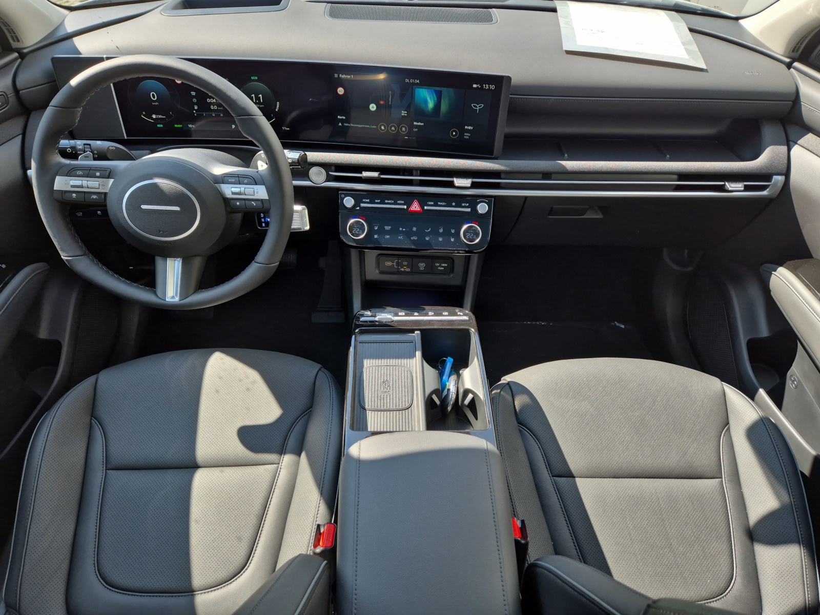 HYUNDAI Tucson 1.6 T-GDi PHEV Vertex 4WD-image-7