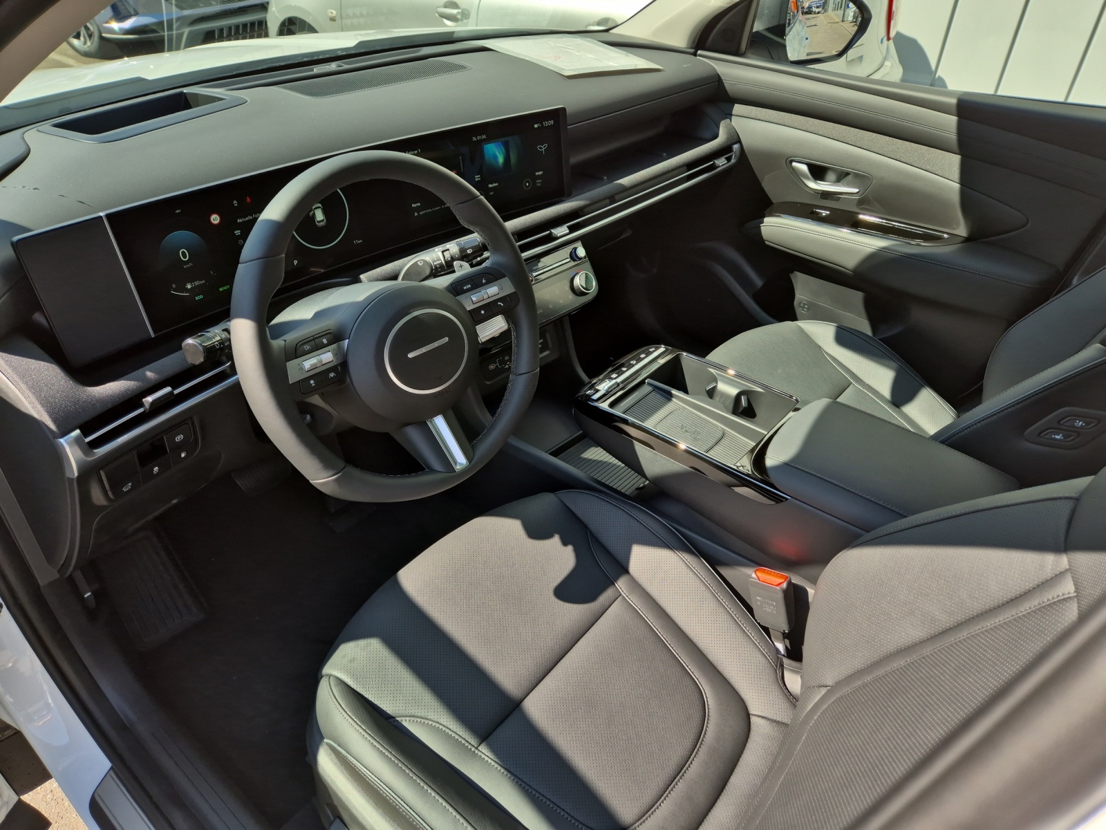 HYUNDAI Tucson 1.6 T-GDi PHEV Vertex 4WD-image-4