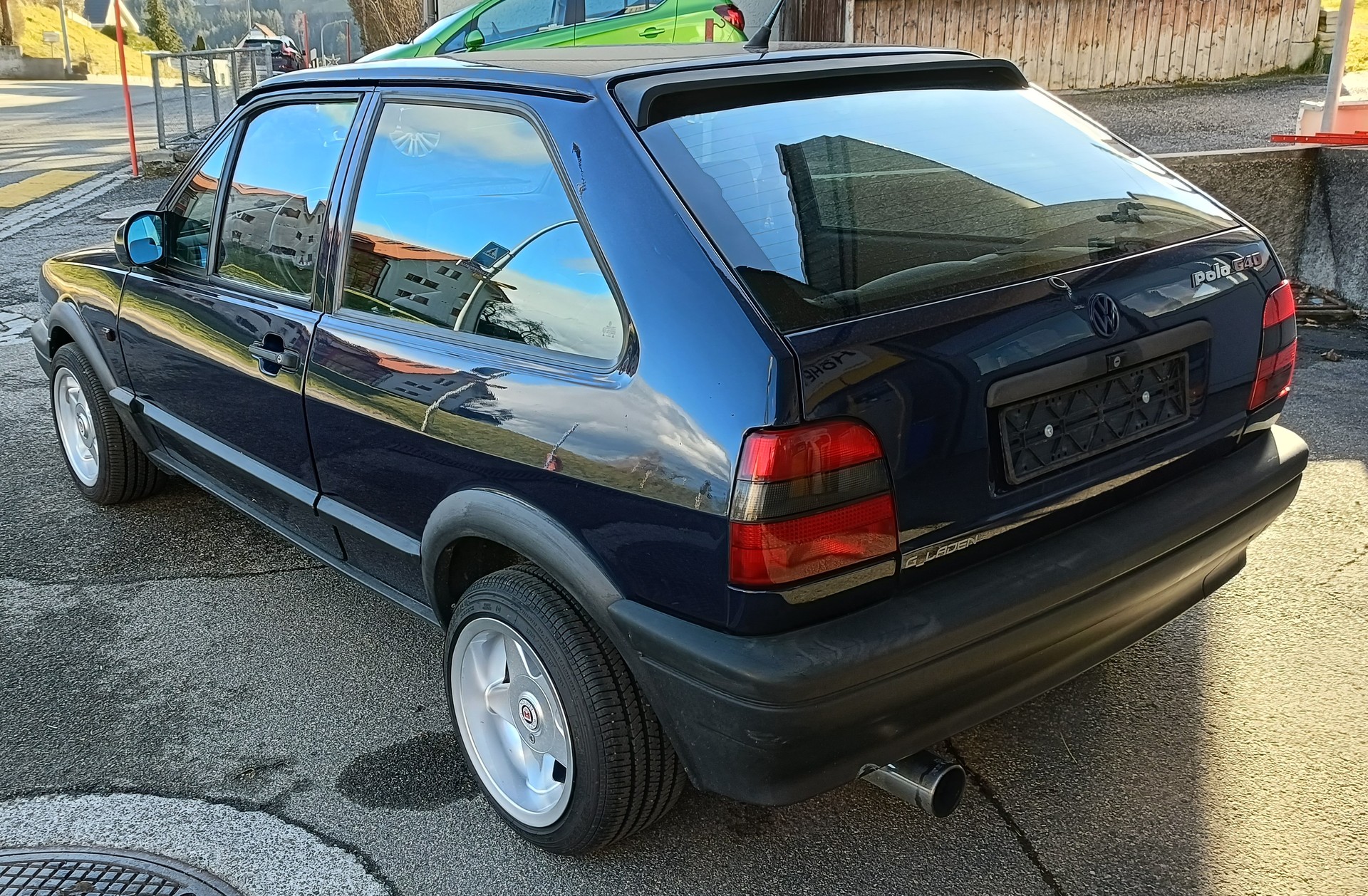 VW Polo Coupé 1300 G40-image-2