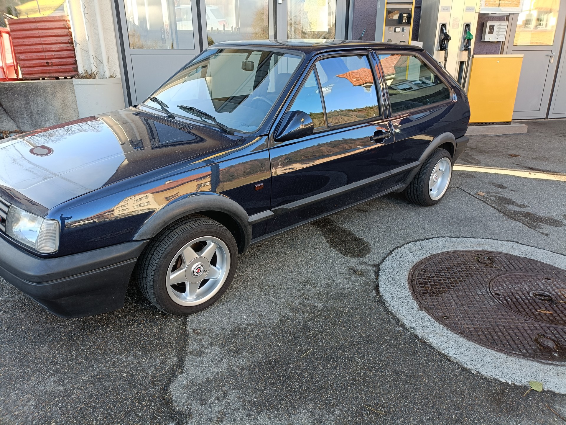 VW Polo Coupé 1300 G40-image-0