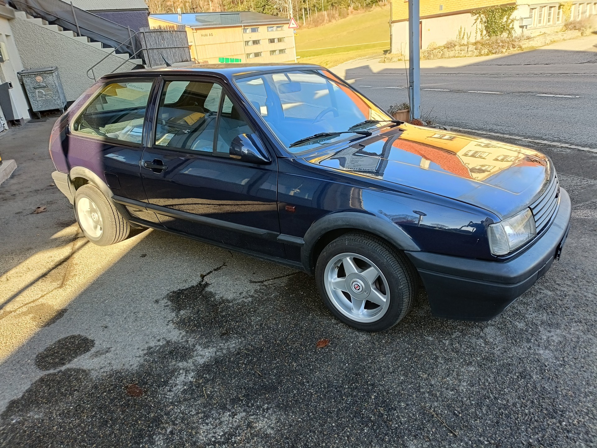 VW Polo Coupé 1300 G40-image-1