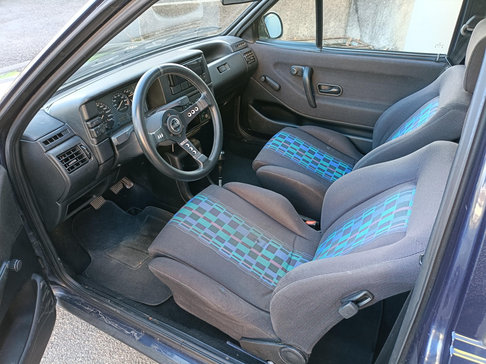 VW Polo Coupé 1300 G40-image-3