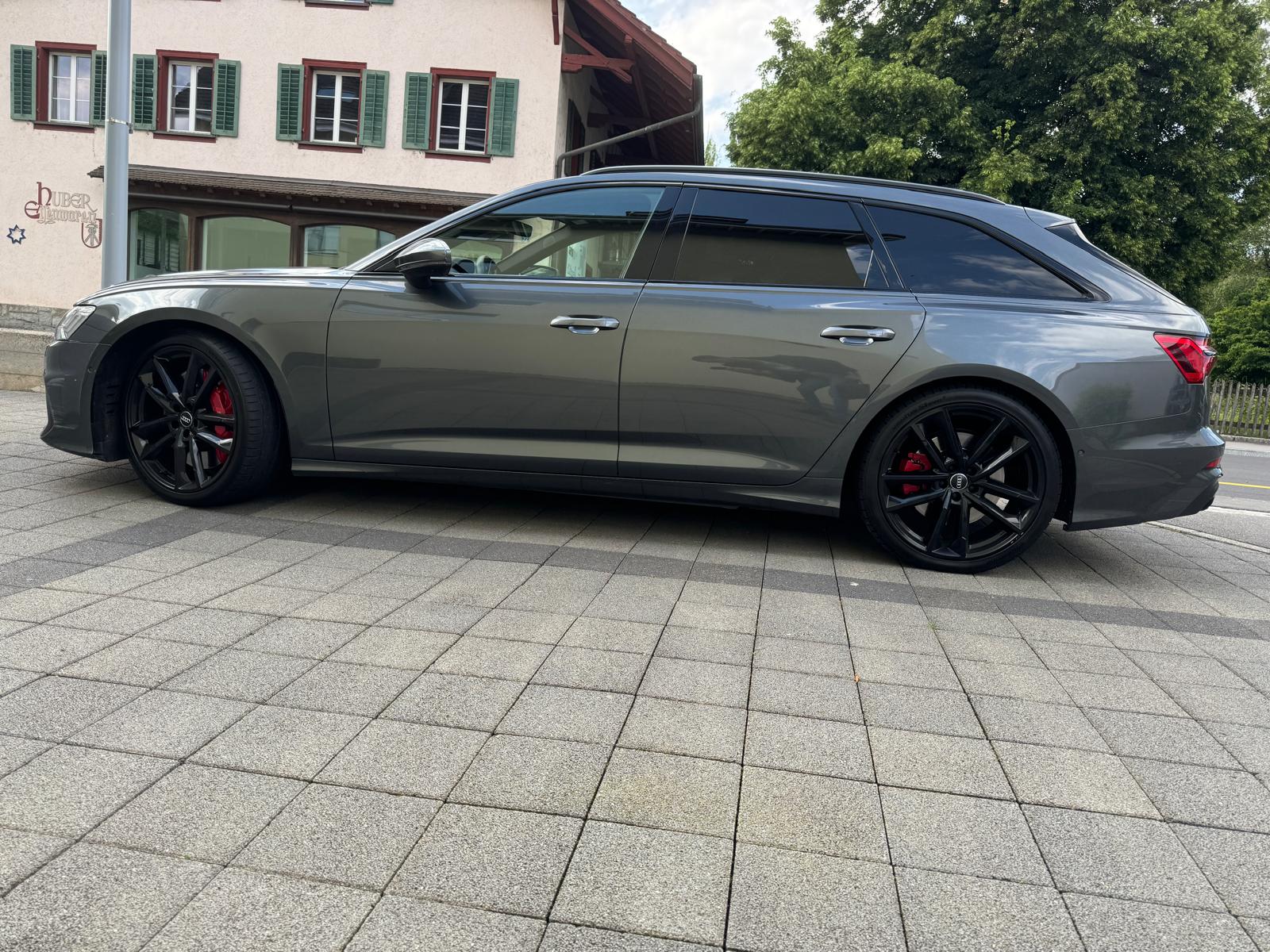 AUDI S6 Avant 3.0 TDI quattro tiptronic-image-1