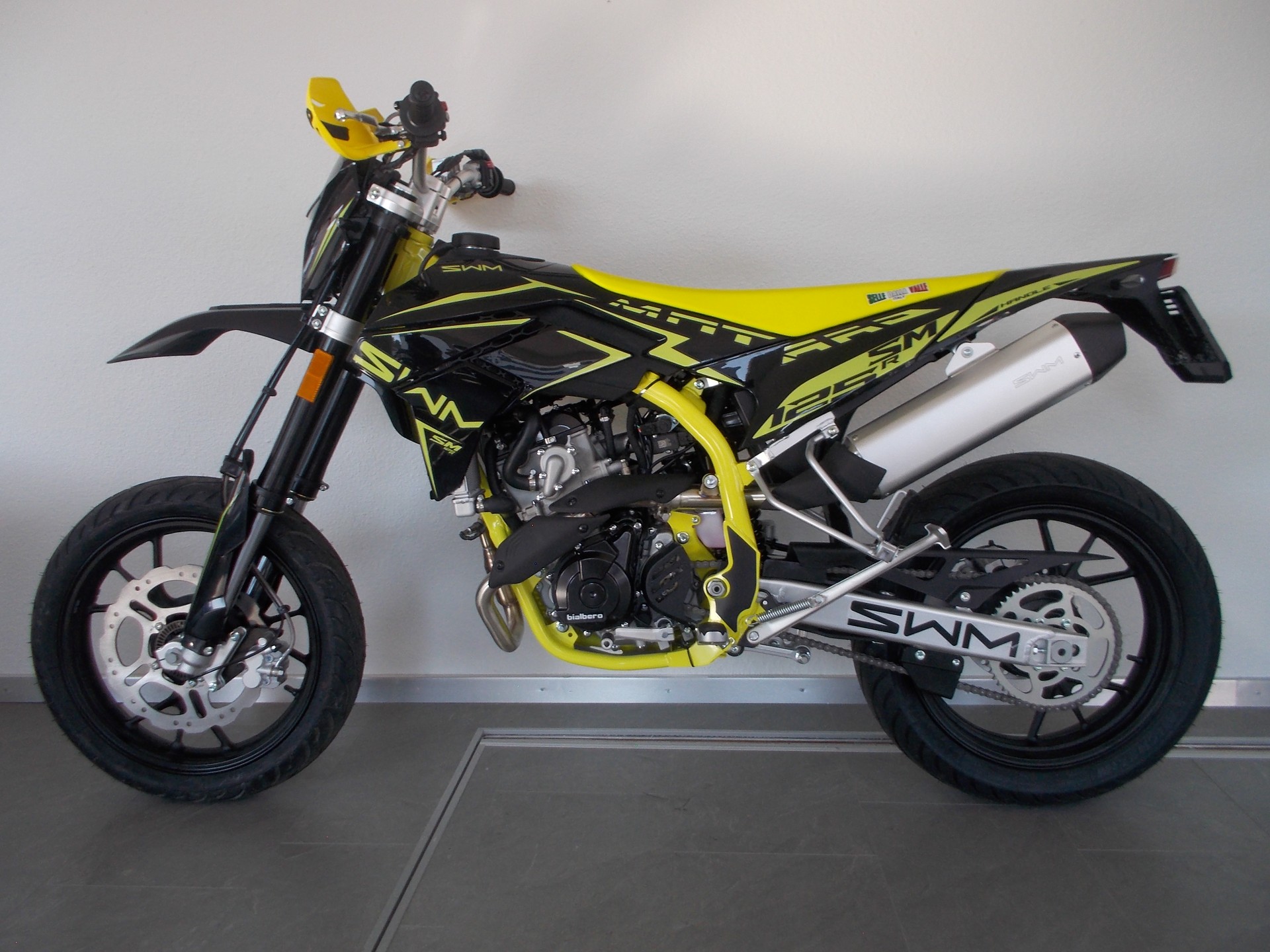 SWM SM 125 R-image-7