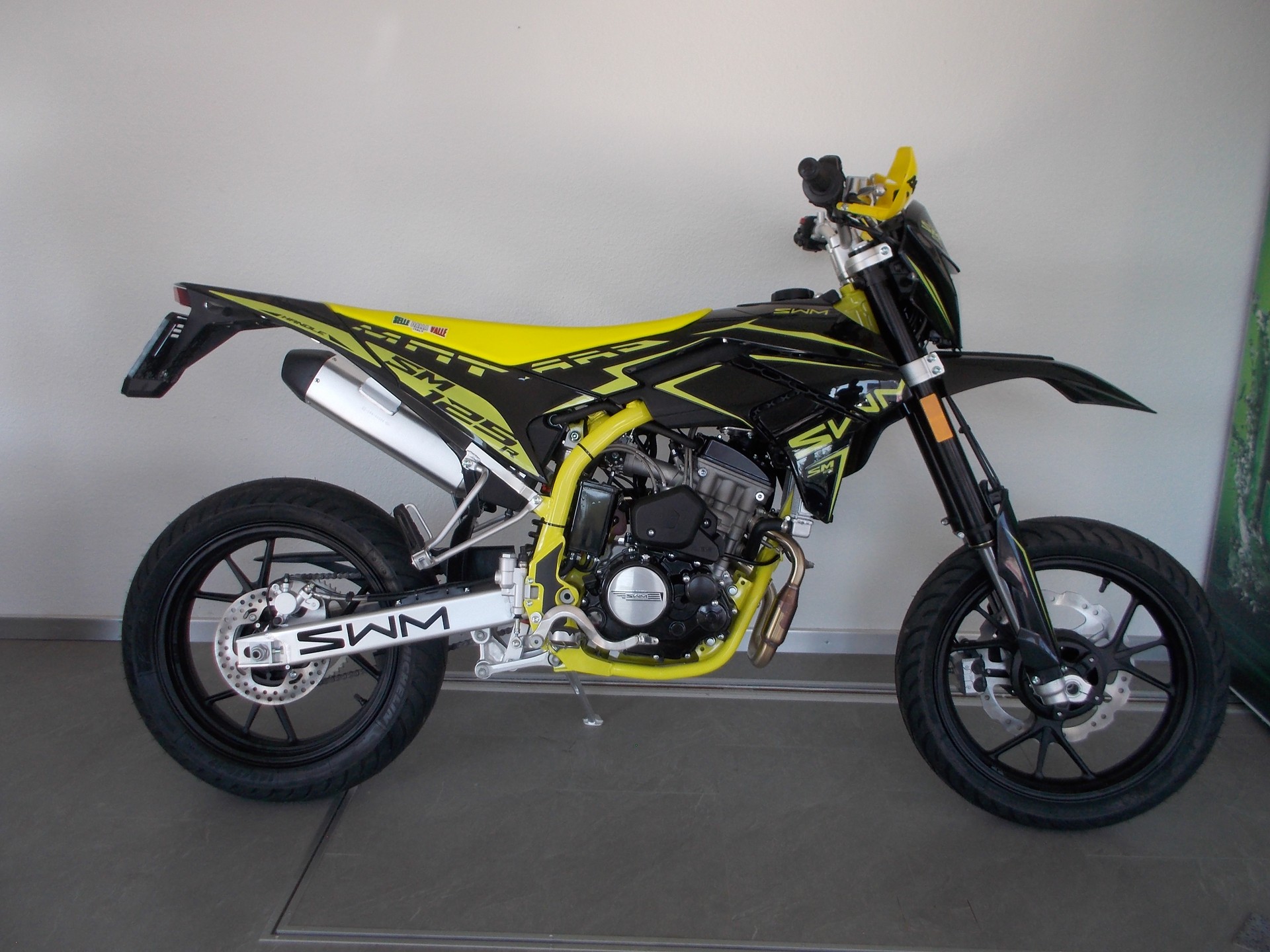 SWM SM 125 R-image-5