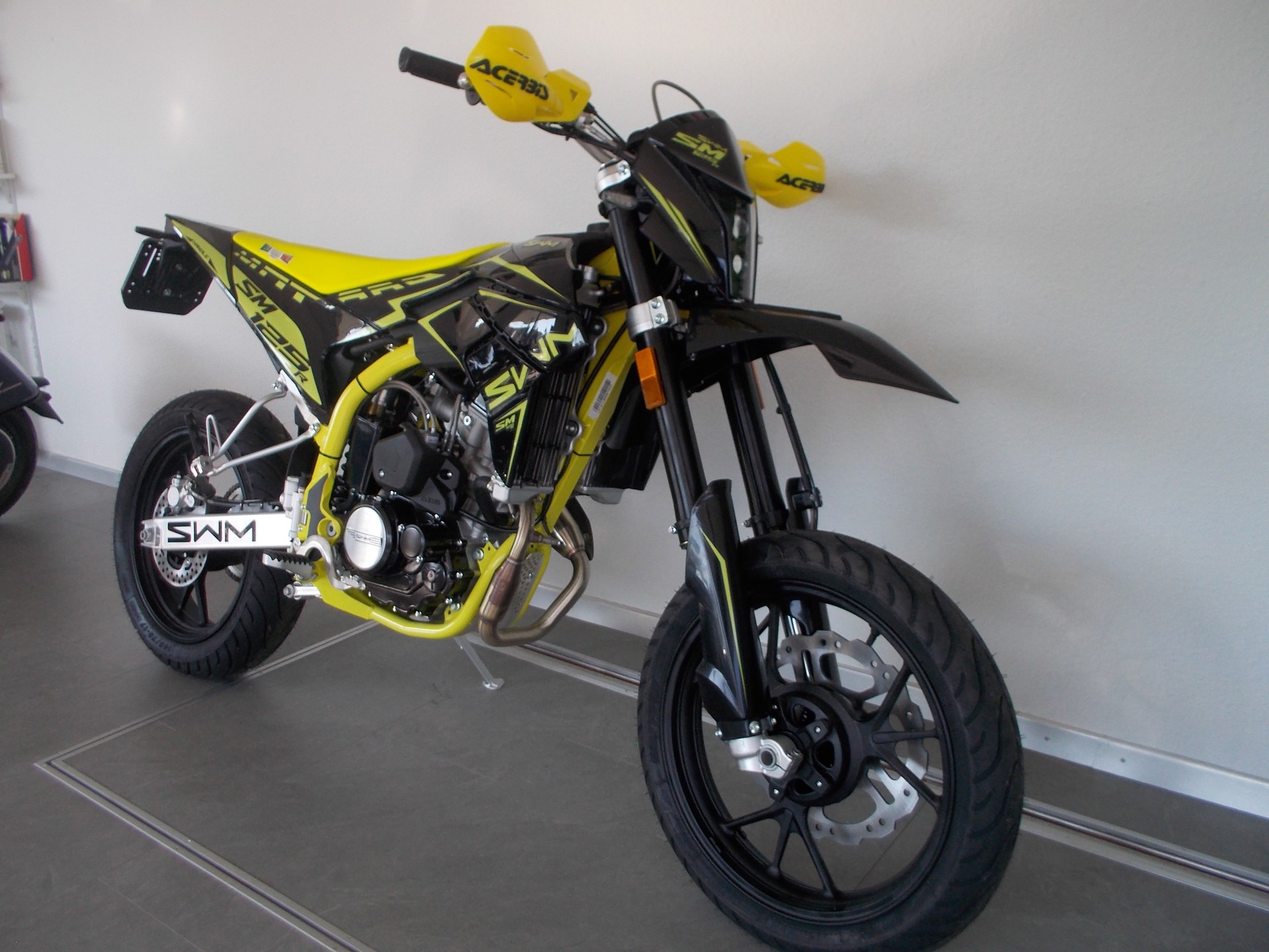 SWM SM 125 R-image-6
