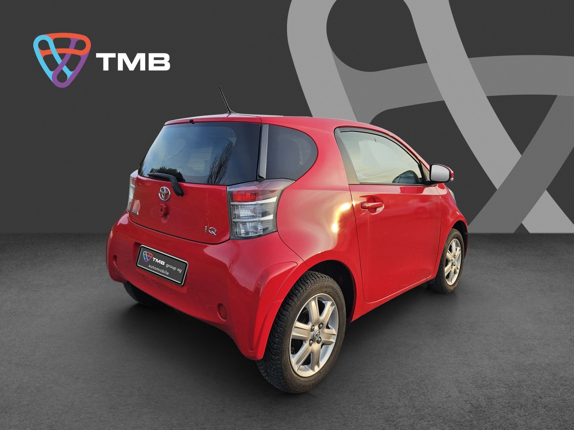 TOYOTA iQ 1.0 VVT-i Multidrive-image-5