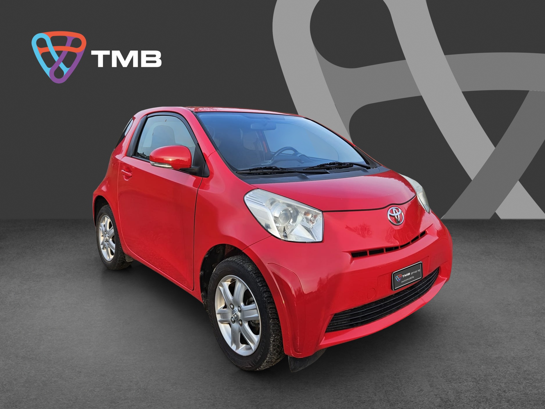 TOYOTA iQ 1.0 VVT-i Multidrive-image-3