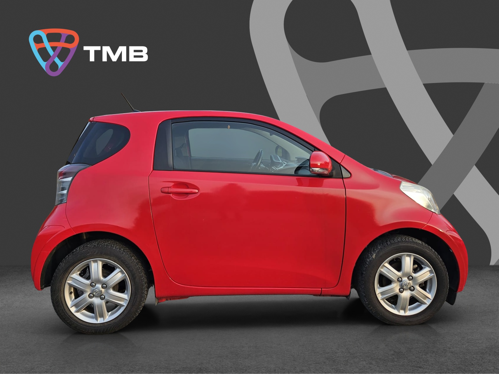 TOYOTA iQ 1.0 VVT-i Multidrive-image-4