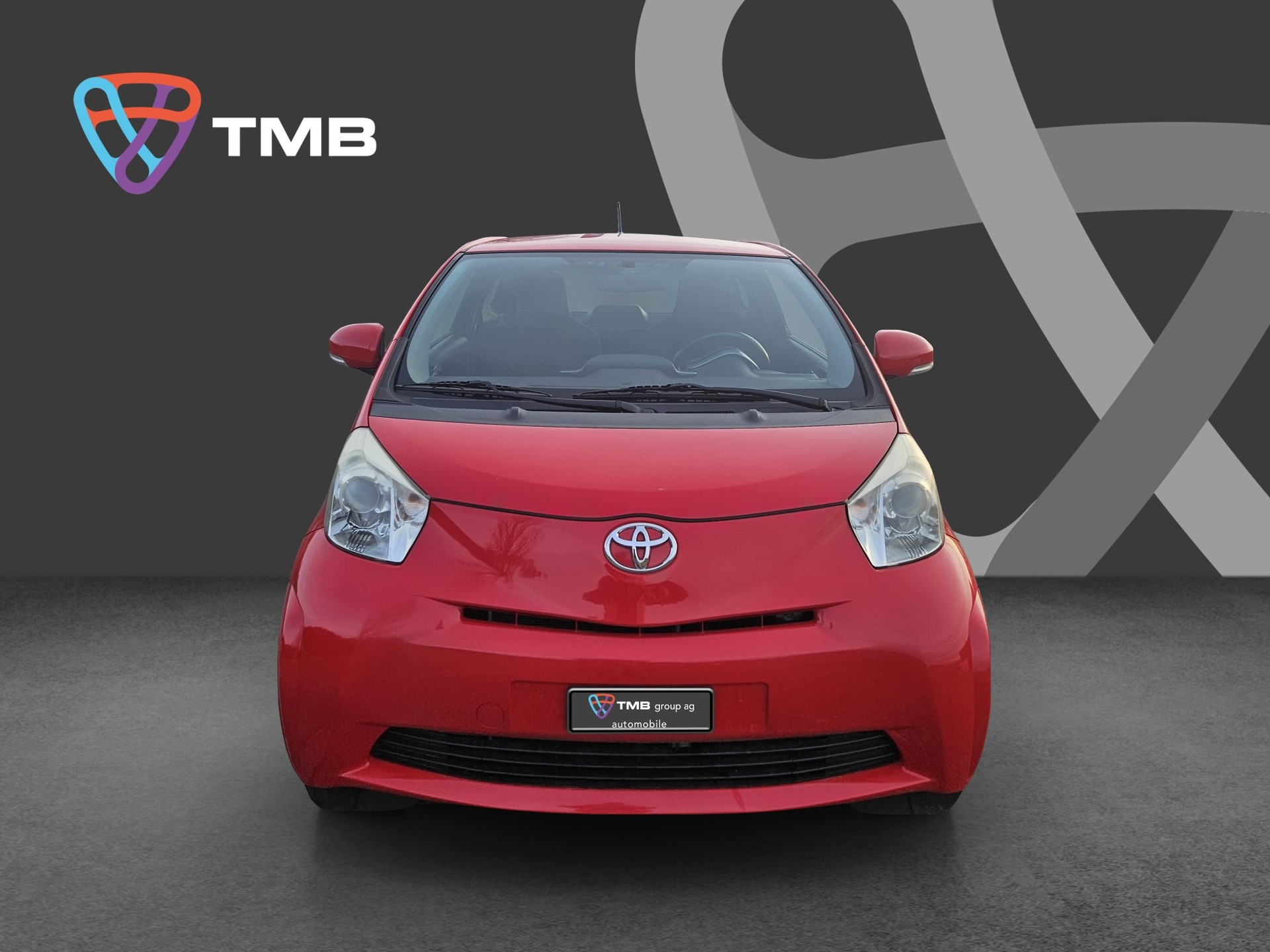 TOYOTA iQ 1.0 VVT-i Multidrive-image-6