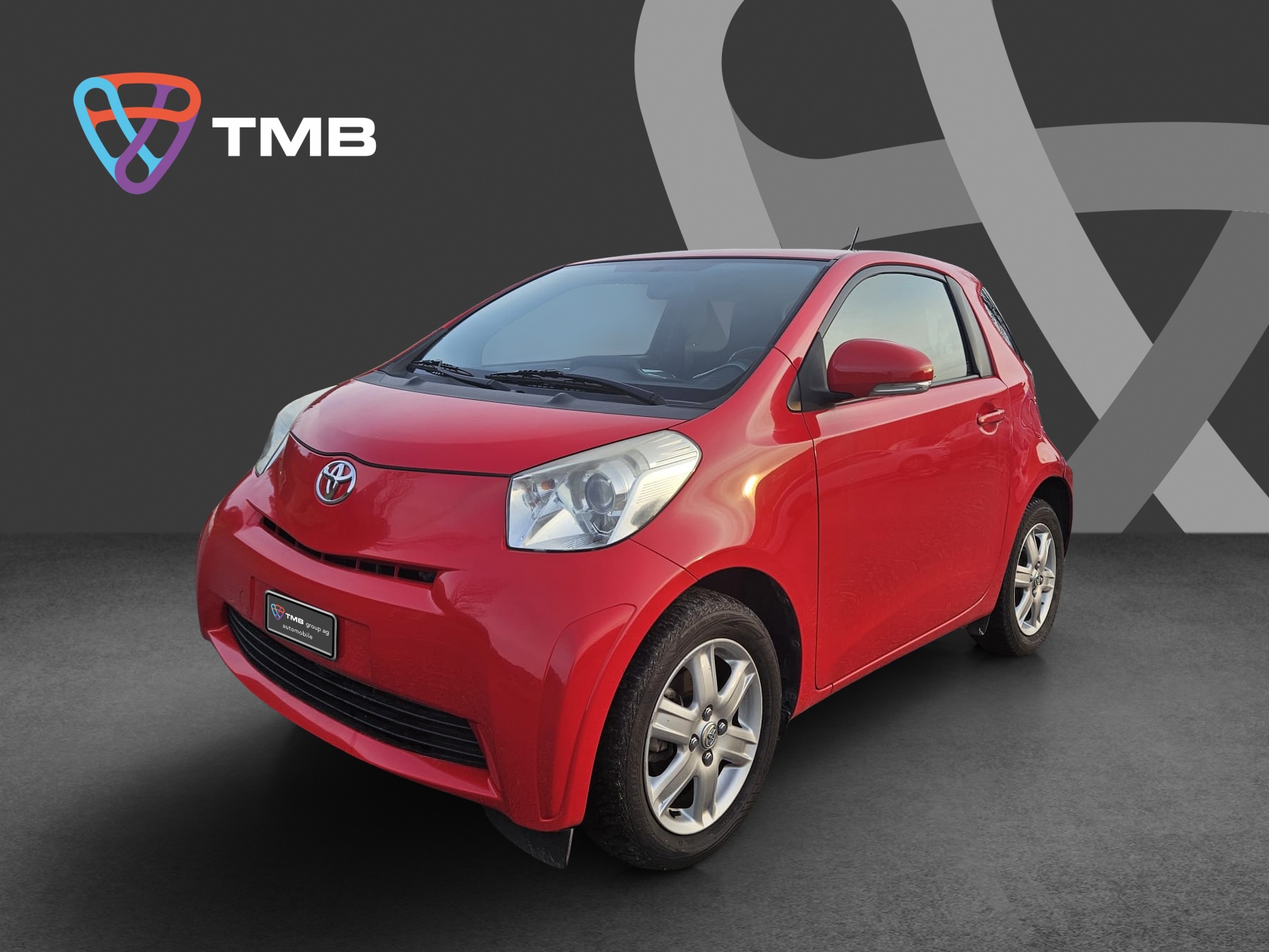 TOYOTA iQ 1.0 VVT-i Multidrive-image-0