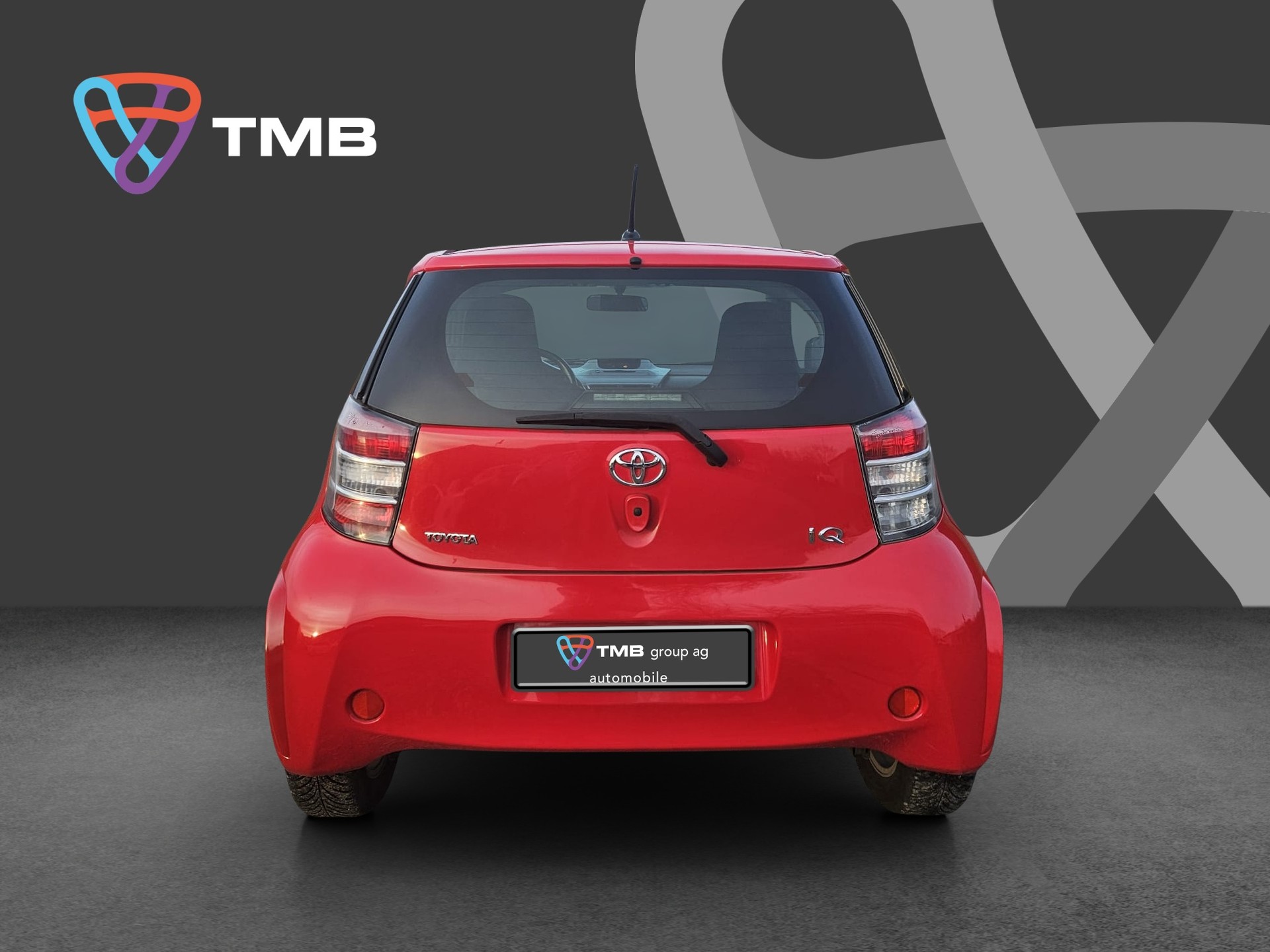 TOYOTA iQ 1.0 VVT-i Multidrive-image-7