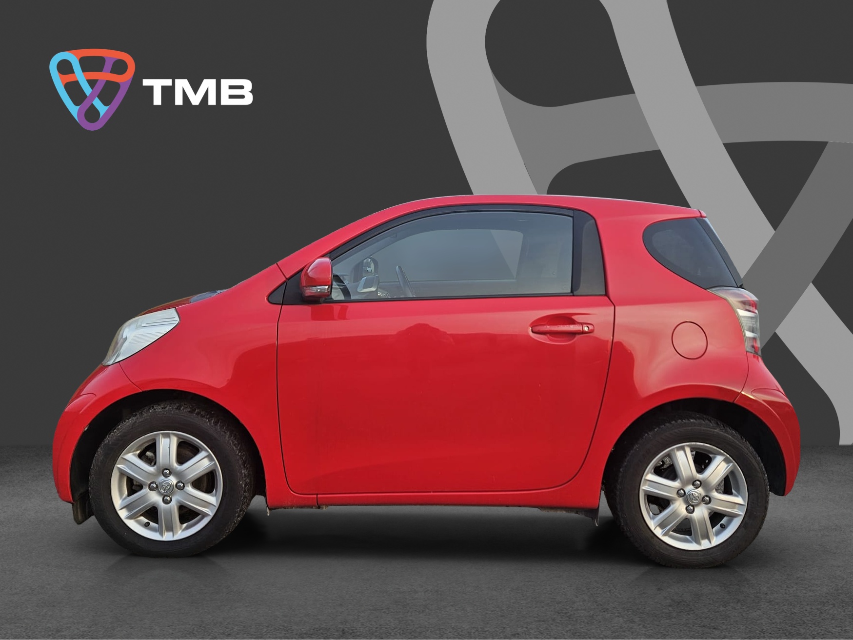 TOYOTA iQ 1.0 VVT-i Multidrive-image-1