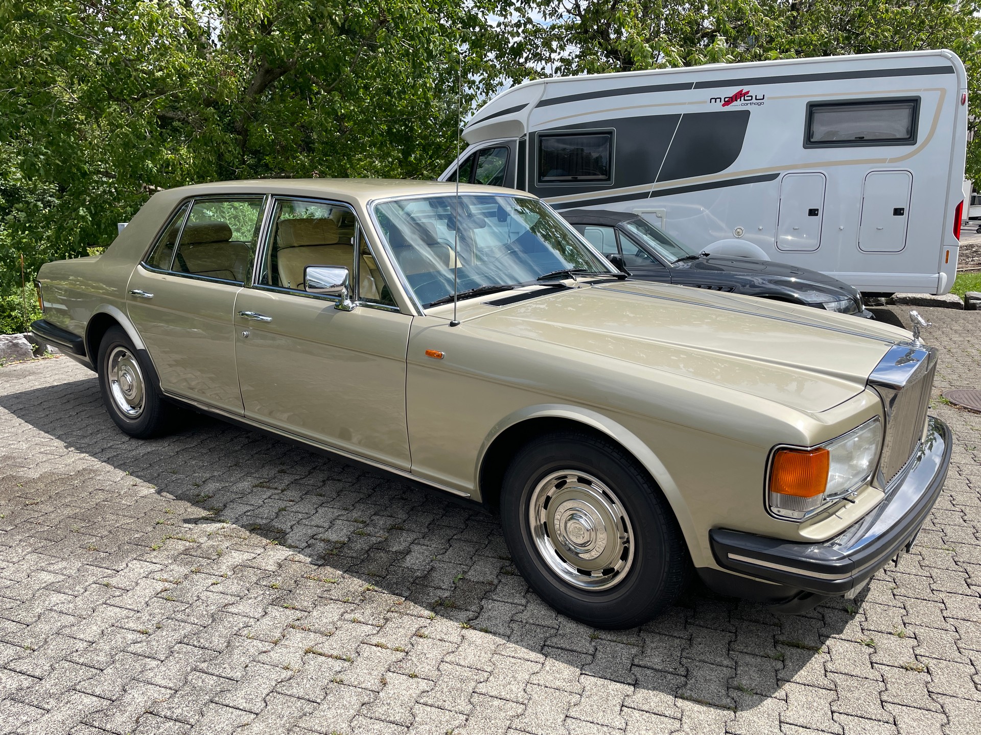 ROLLS-ROYCE Silver Spirit-image-2