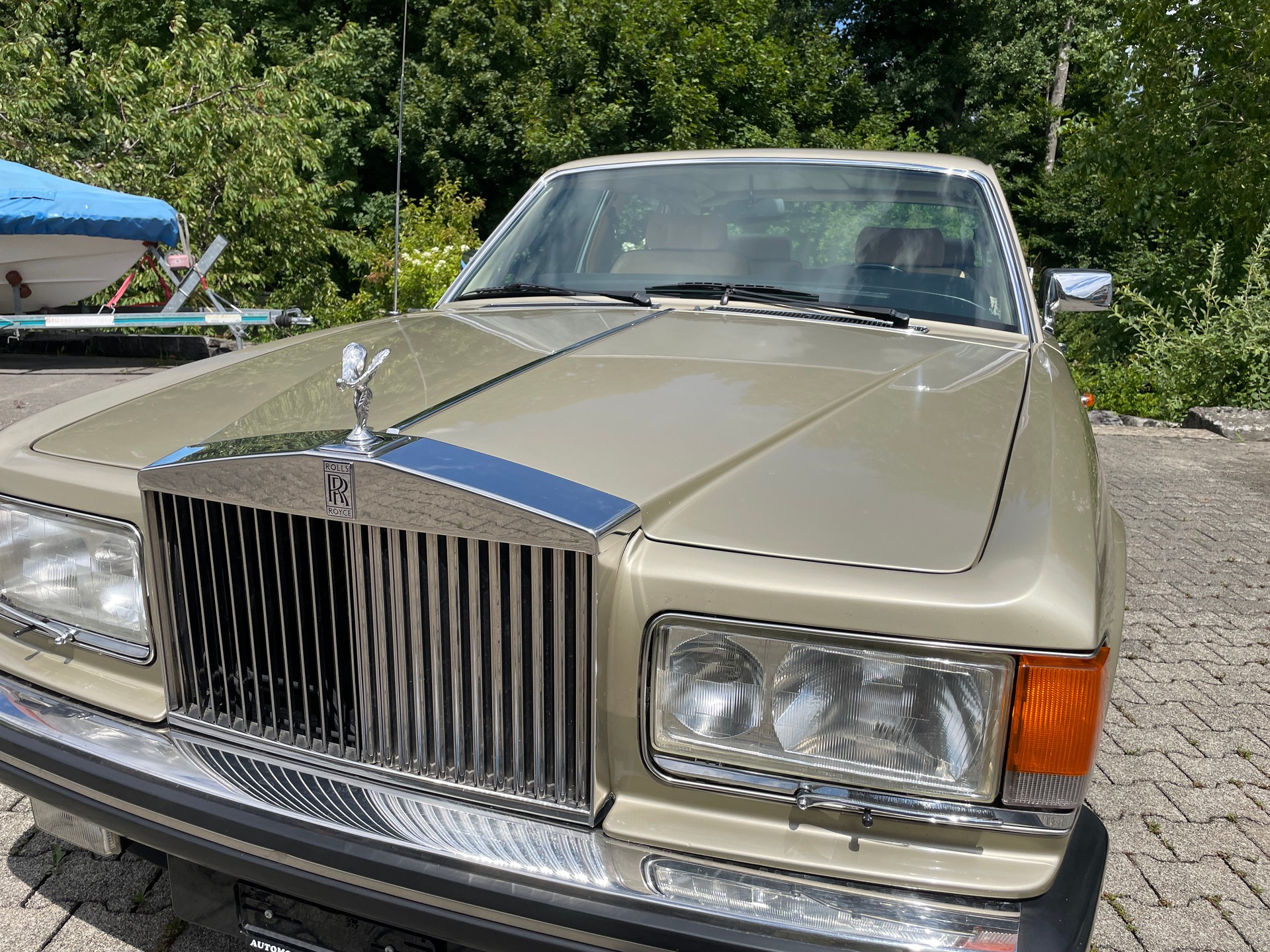ROLLS-ROYCE Silver Spirit-image-1